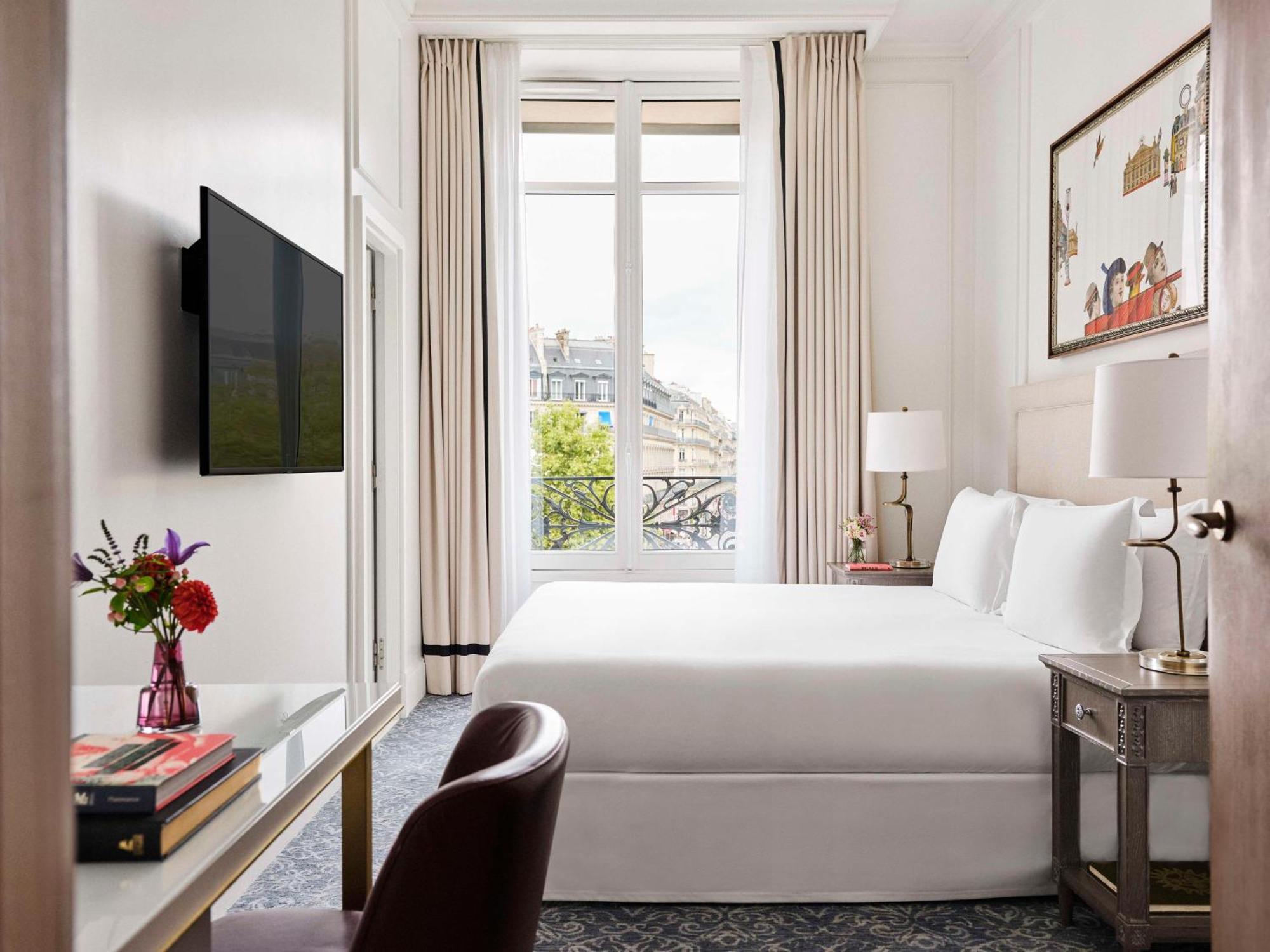King Room with View