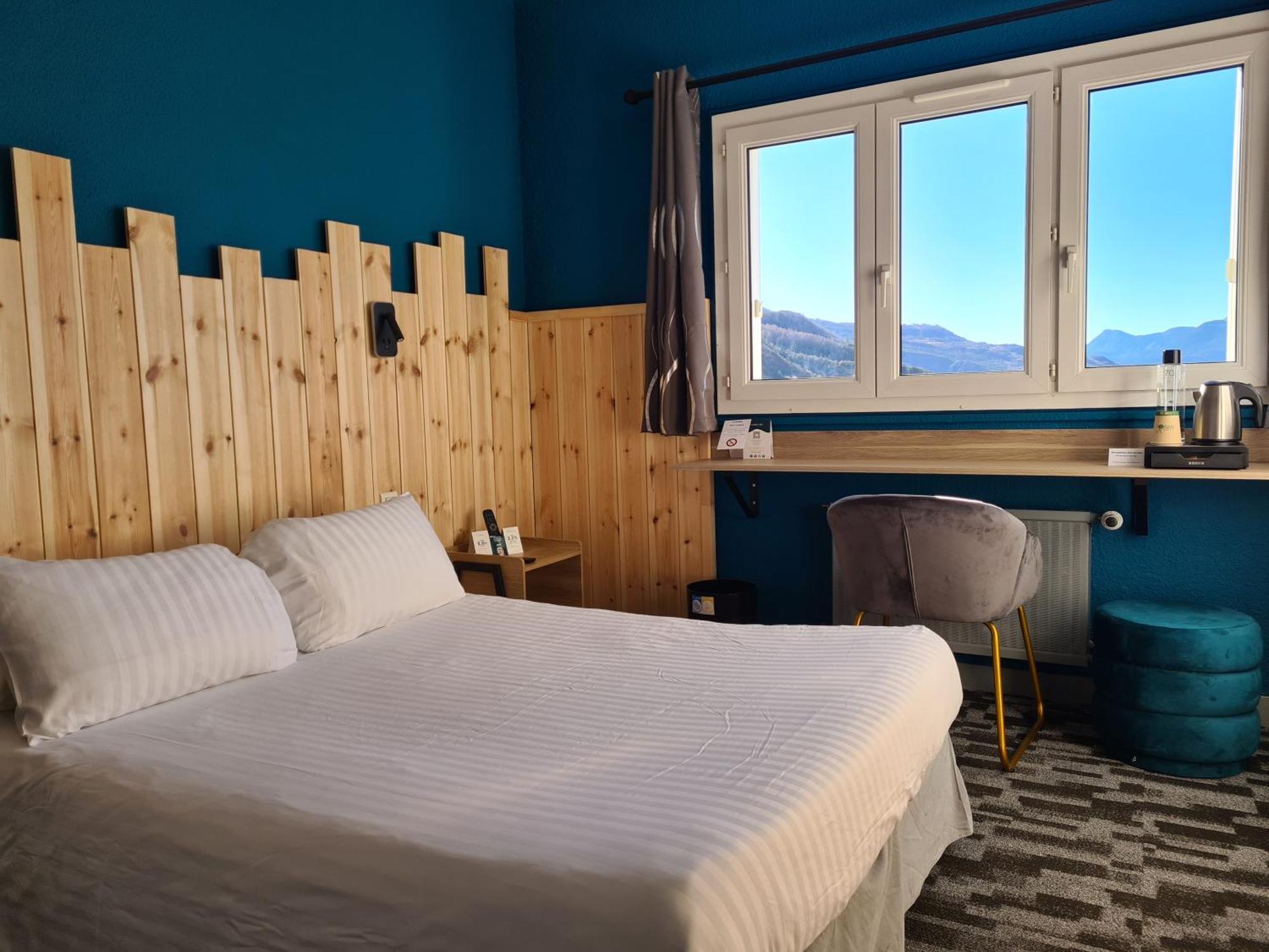 Chambre Double