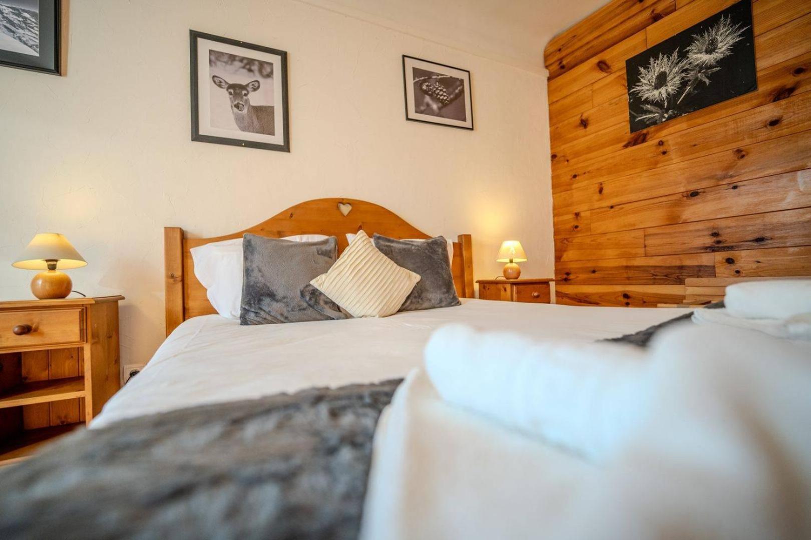 Chambre Quadruple Premium
