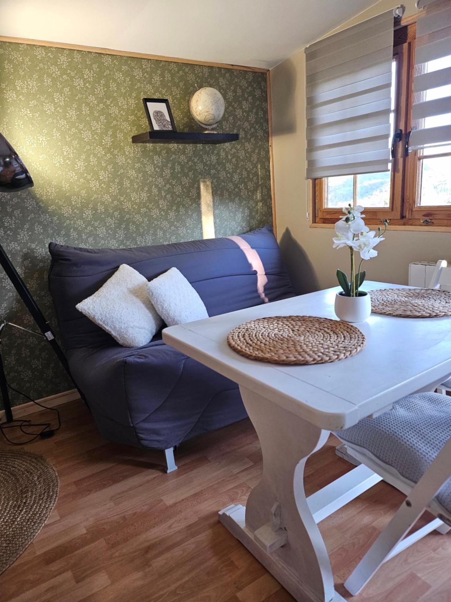 Chalet de Montagne