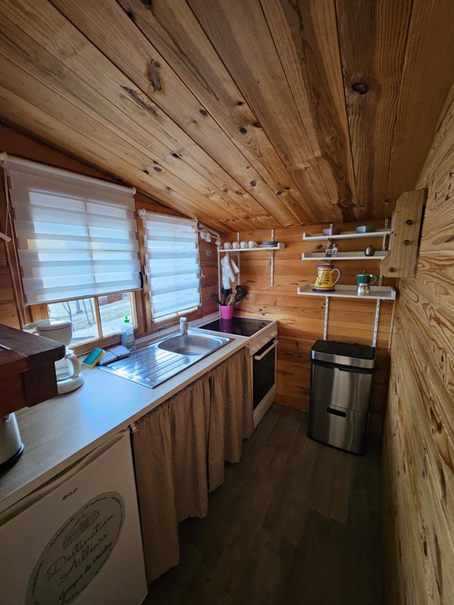 Chalet de Montagne