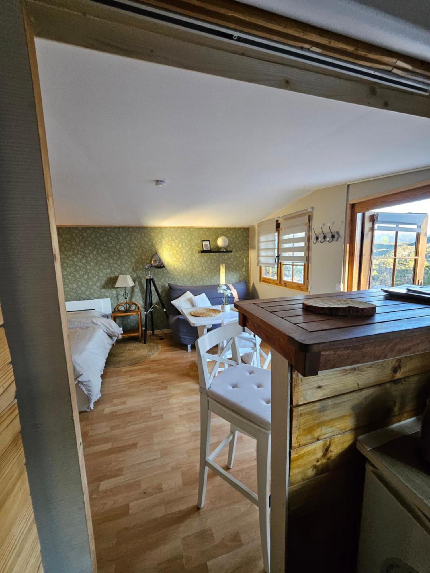 Chalet de Montagne
