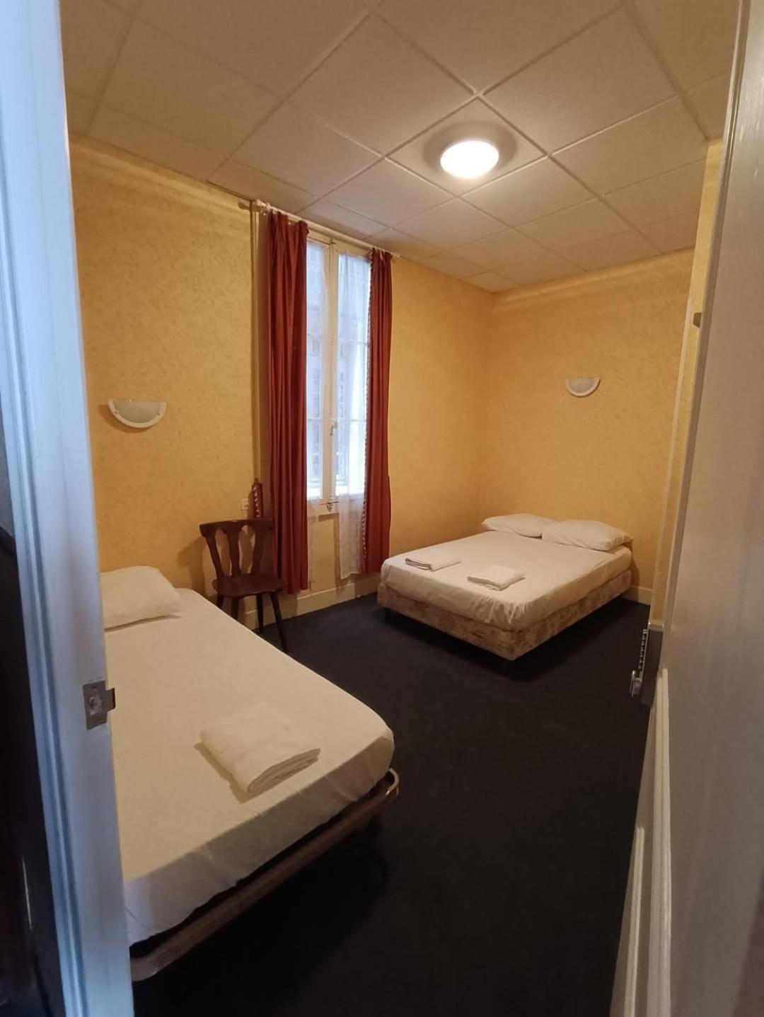 Tweepersoonskamer met 1 of 2 Bedden