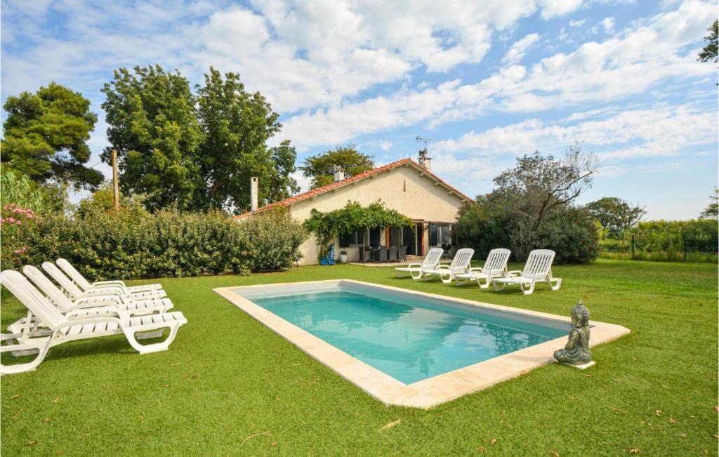 Villa mit privatem Pool