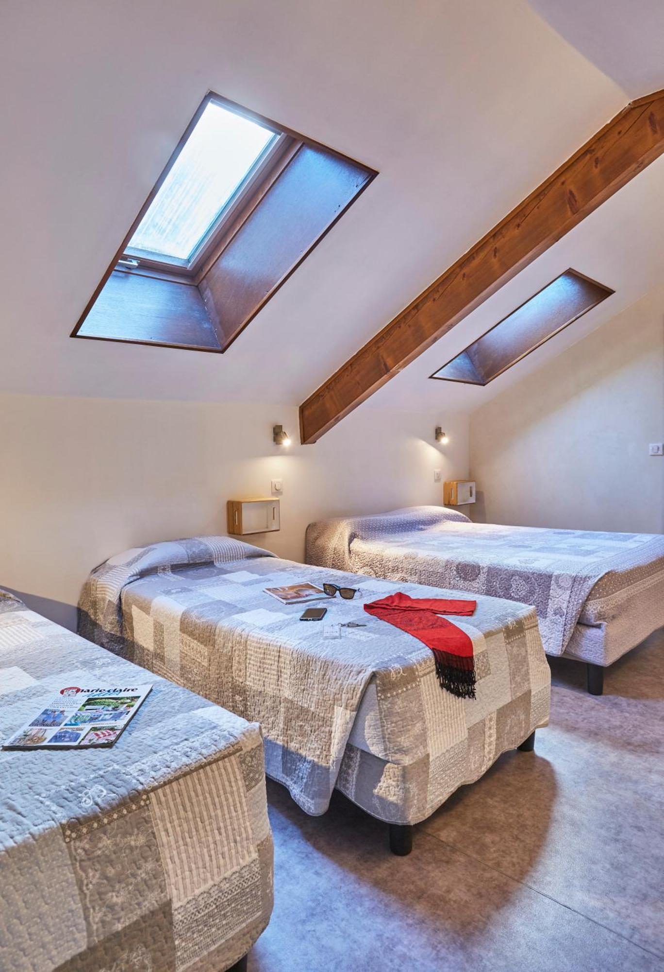 Chambre Quadruple
