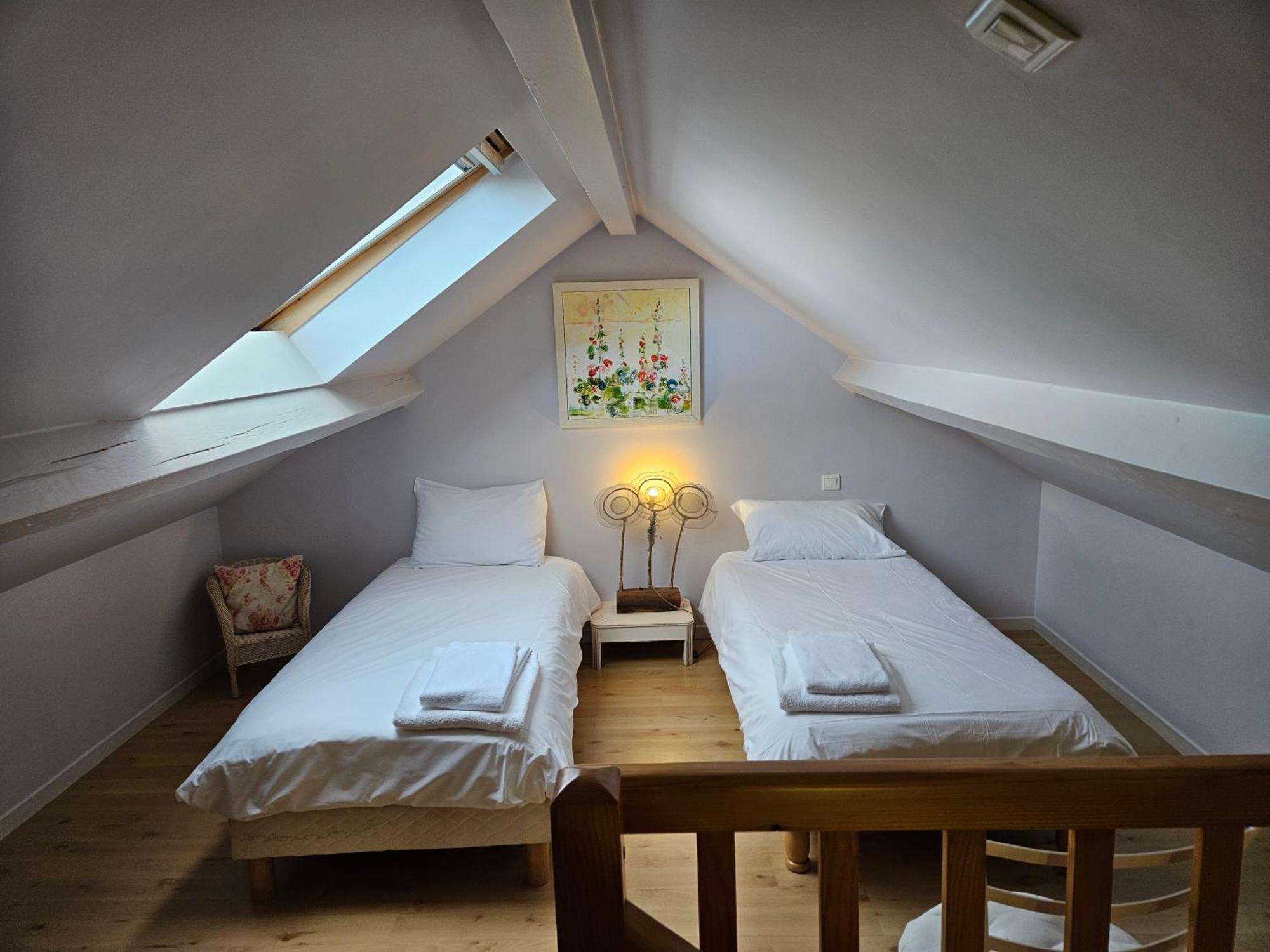 Two-Bedroom House