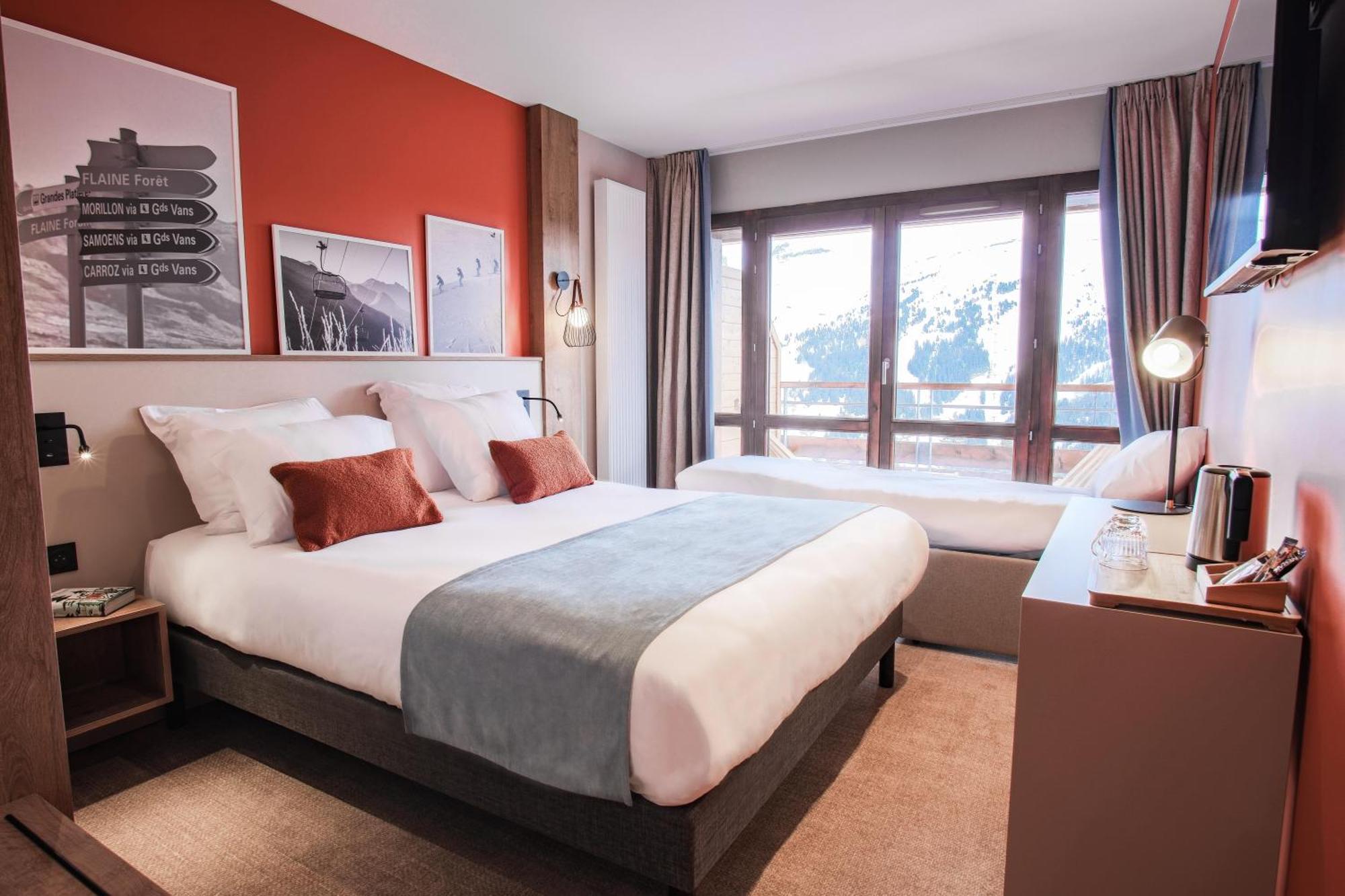 Triple Room View