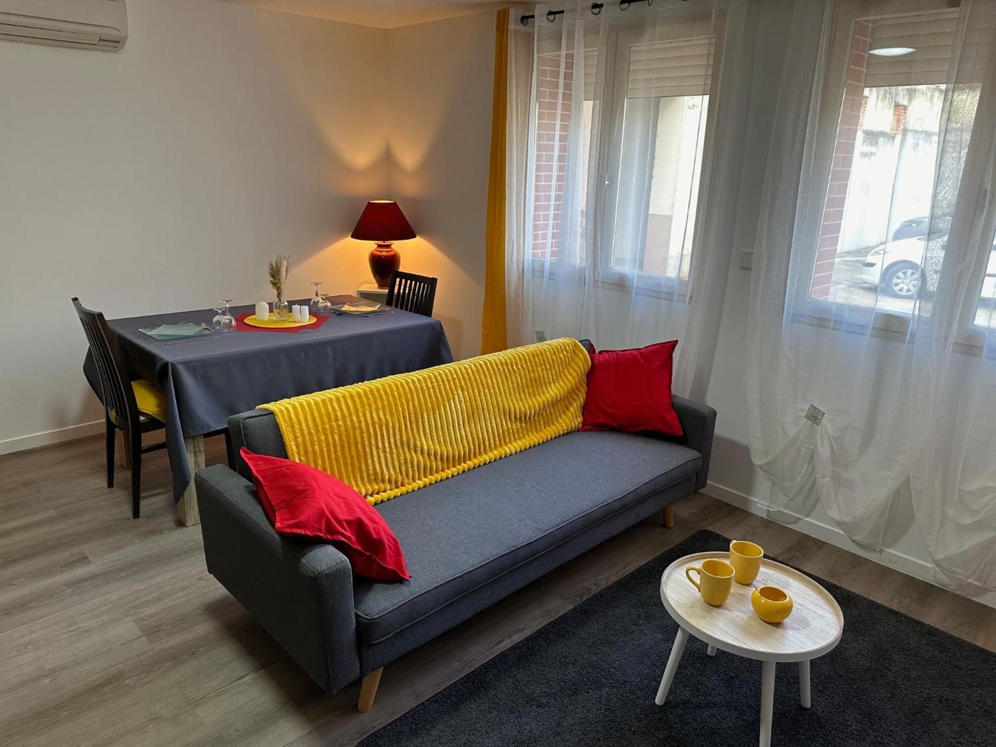 Appartement - Rez-de-Chaussée