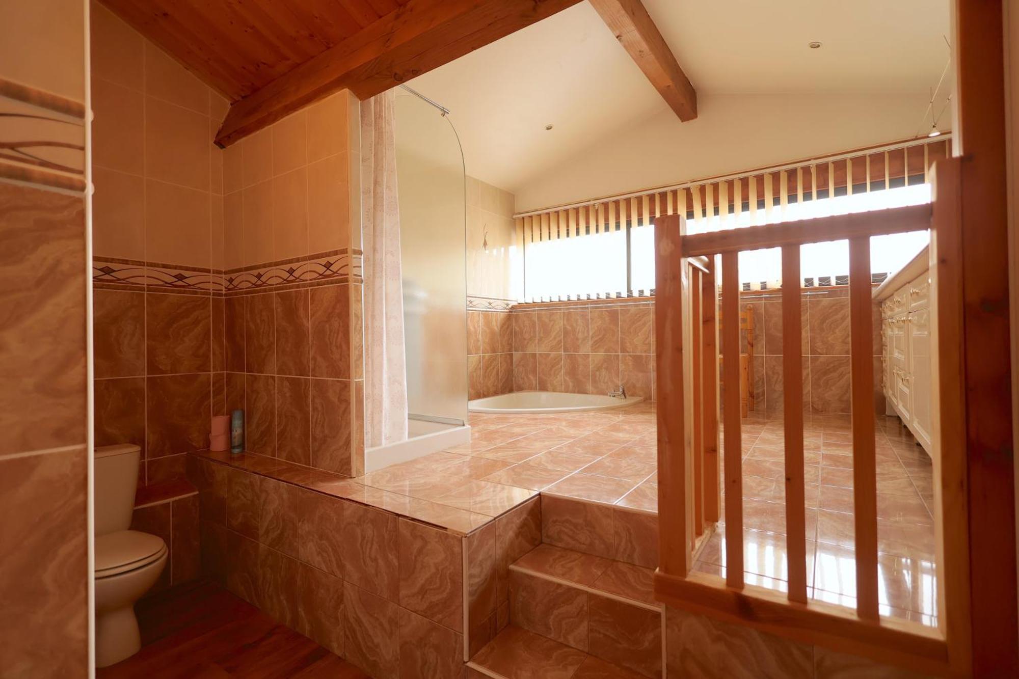 Quadruple Room Private External Bathroom