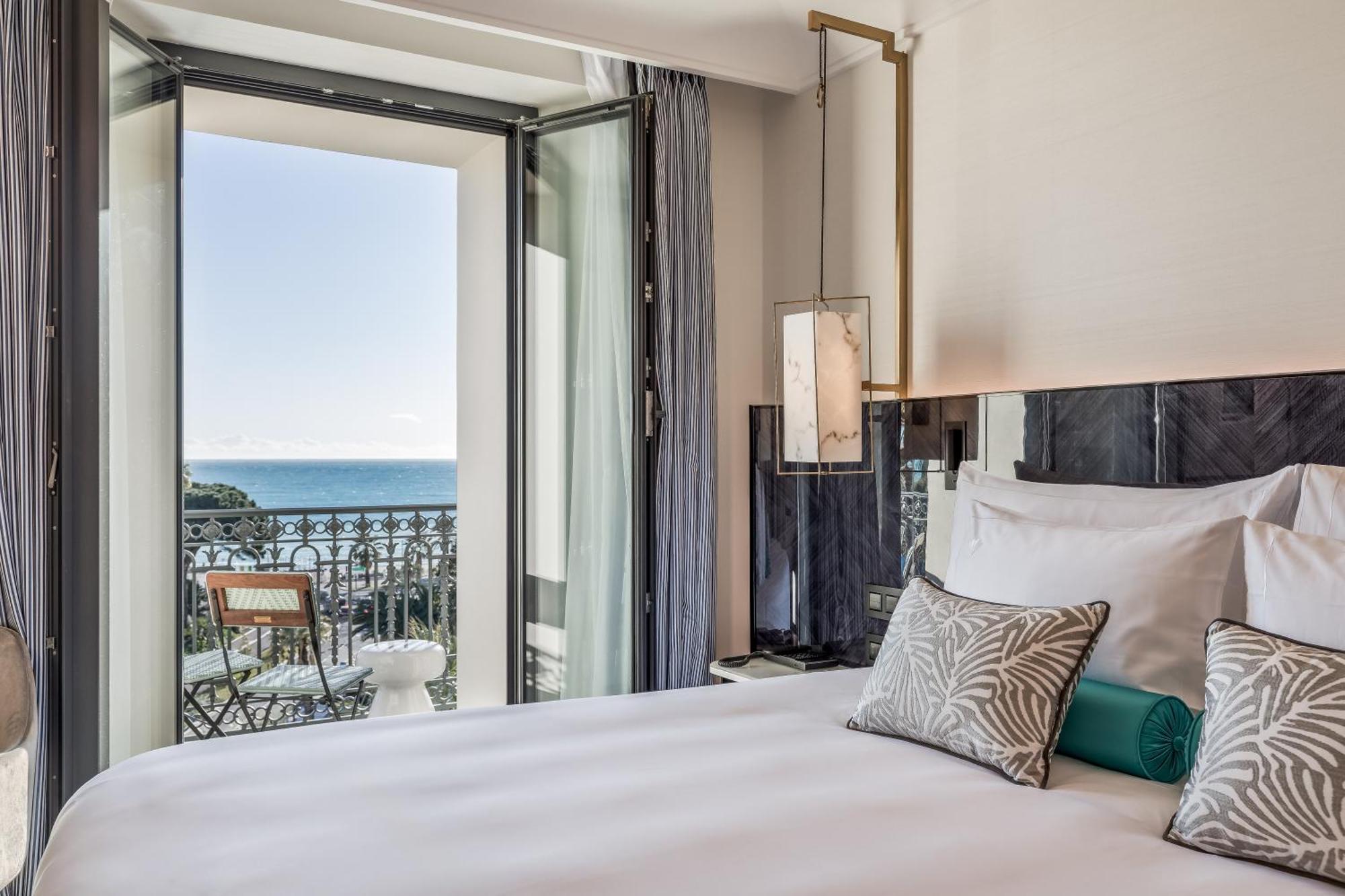 Chambre Deluxe vue mer