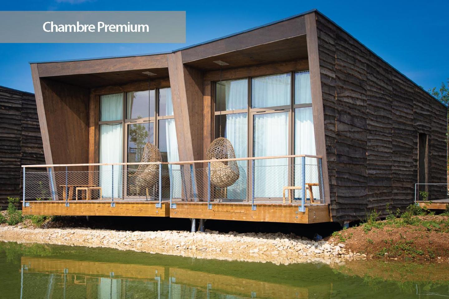 Premium Quadruple Room