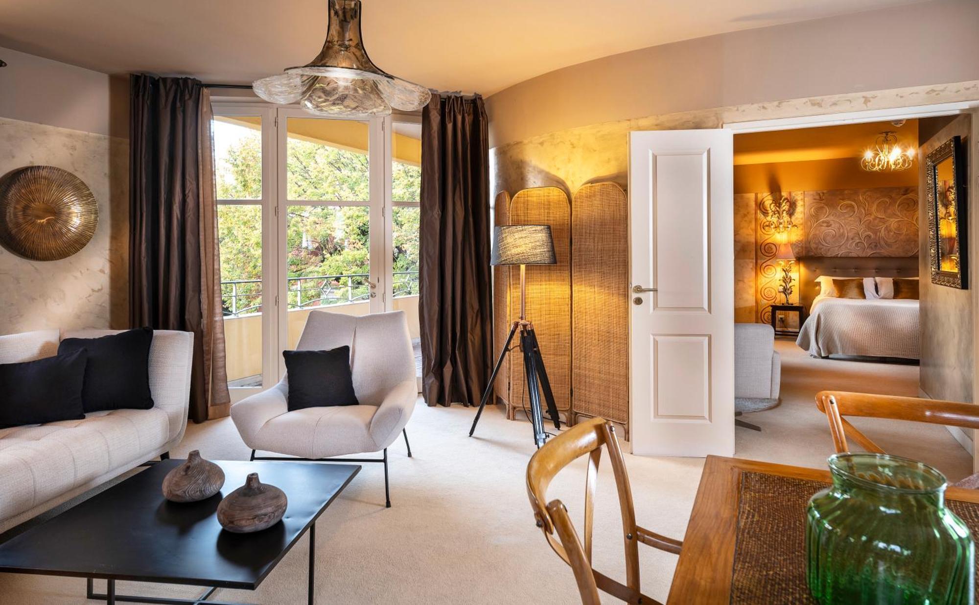 Suite Terrace