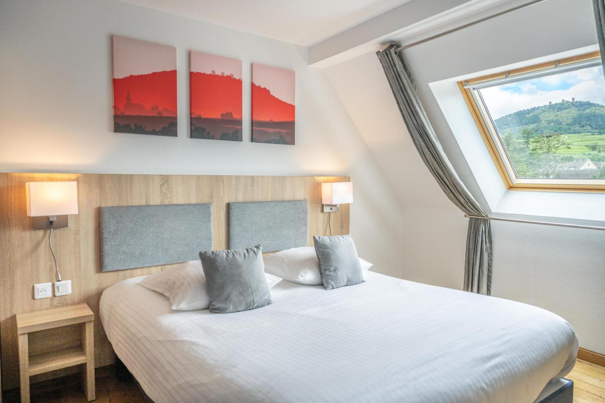 Deluxe Double Room Castle View