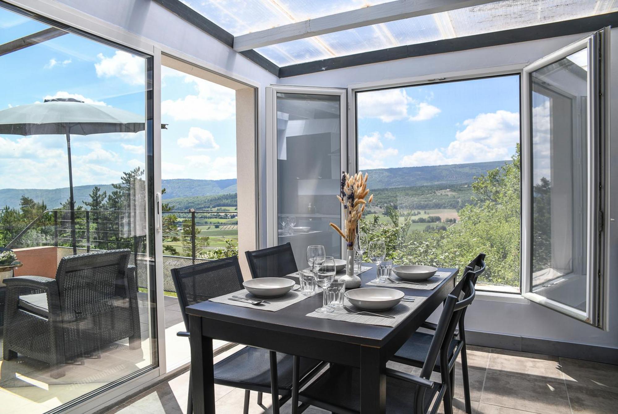 Apartment Terrace
