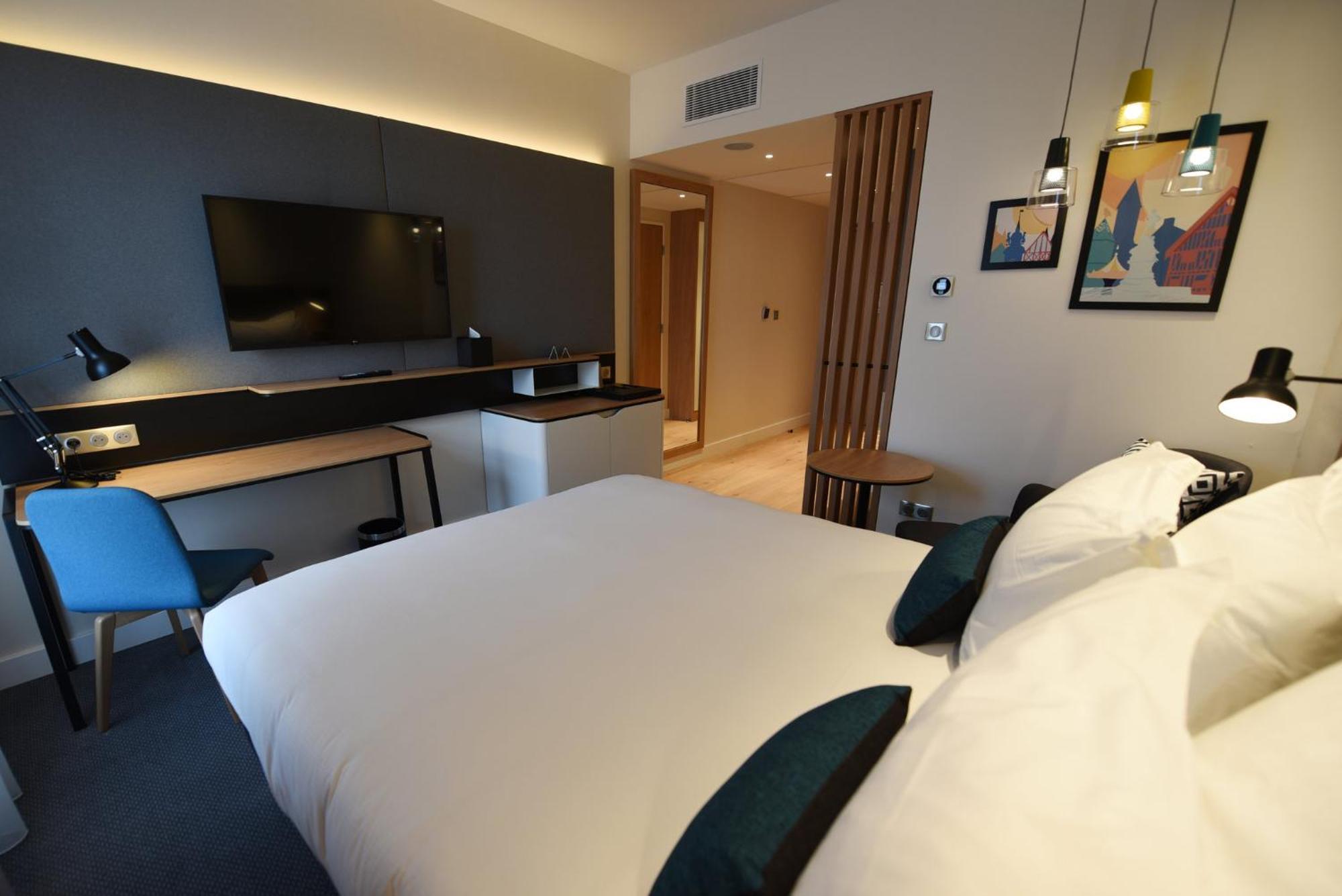 Standaard Kamer met Queensize Bed