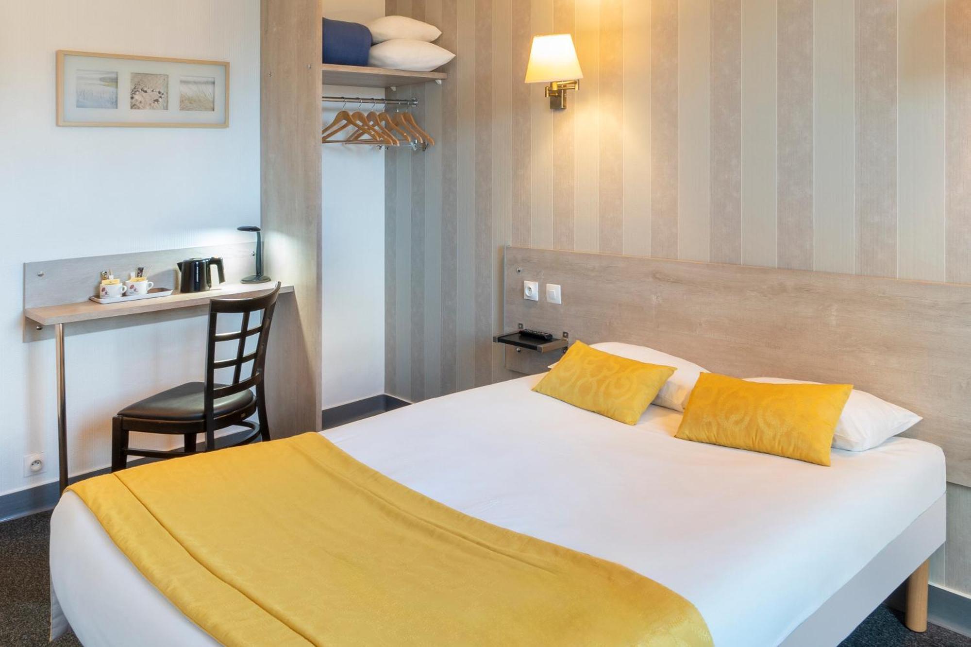 Standard Double Room Non-Smoking