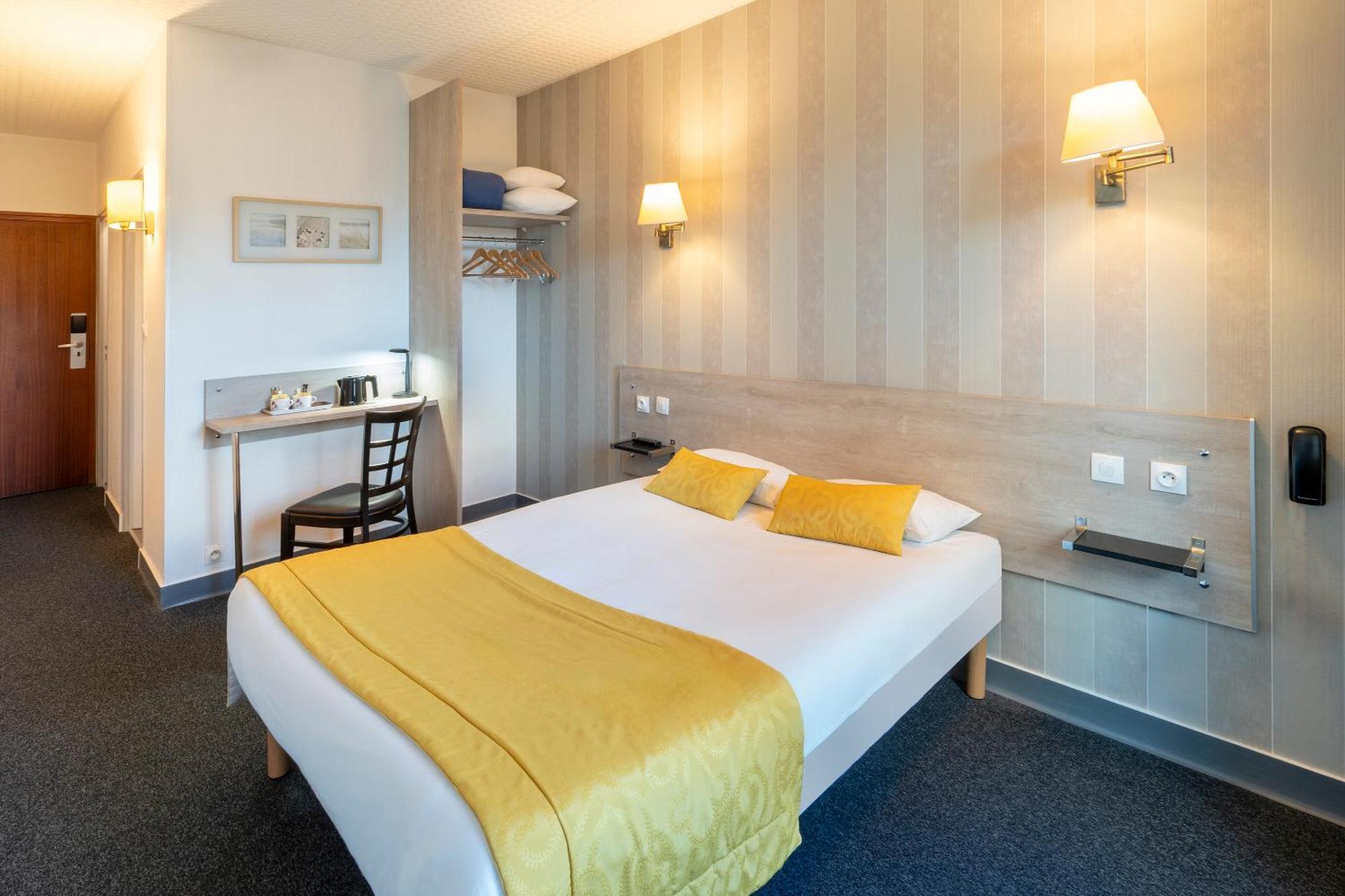 Standard Double Room Non-Smoking
