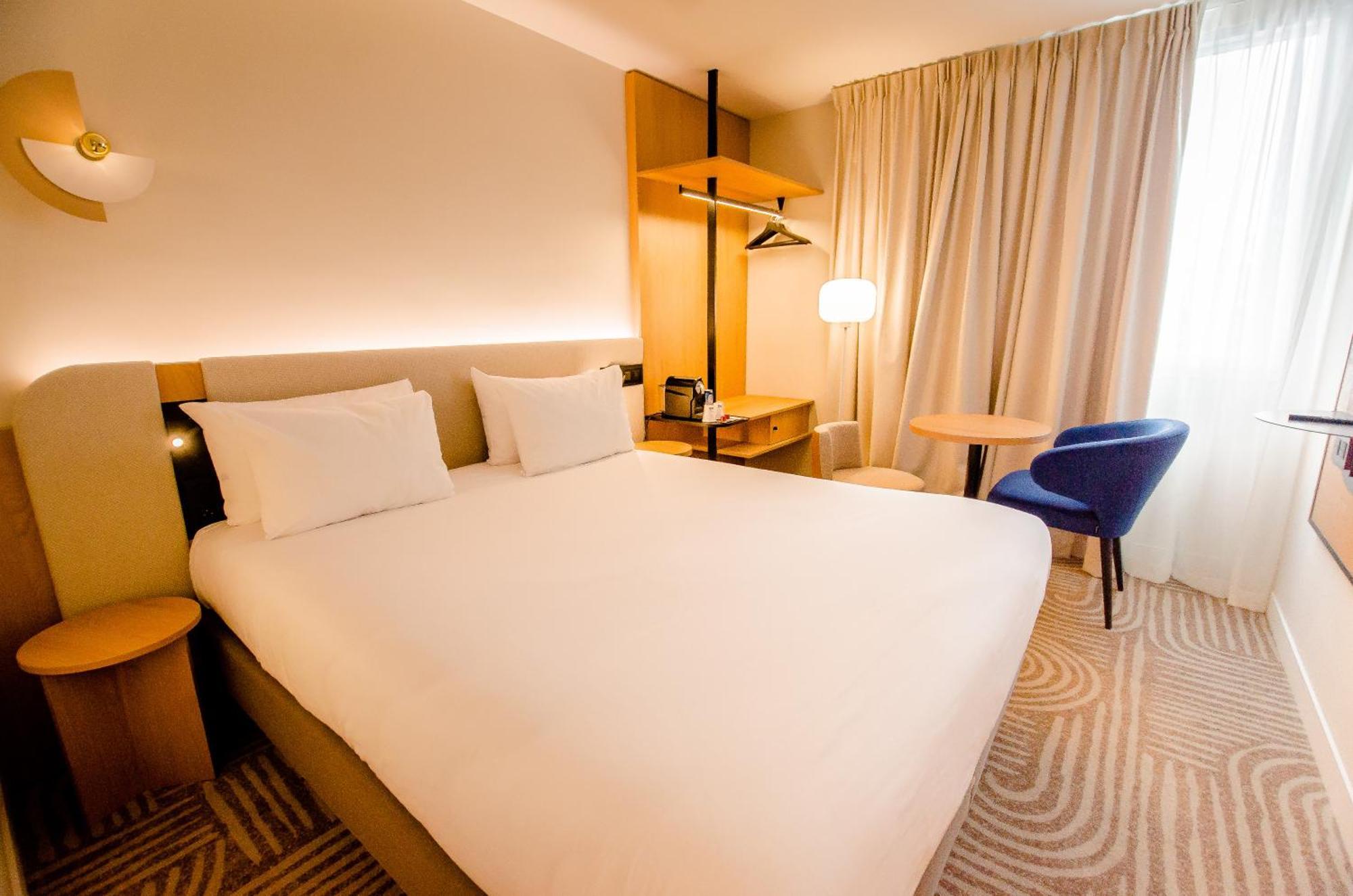 Comfort Double Room 1 Room 1 Queen Bed