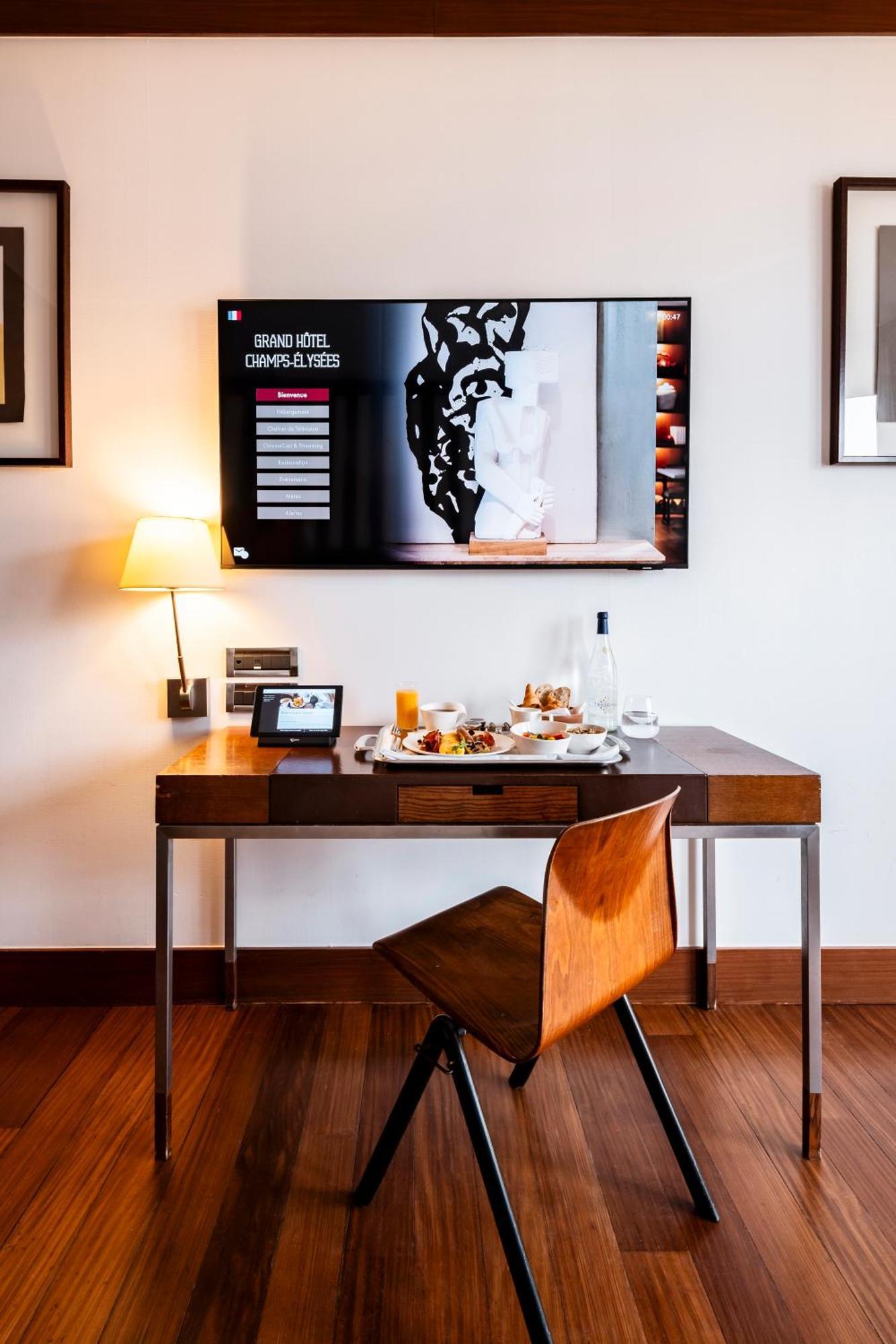 Executive Double Room