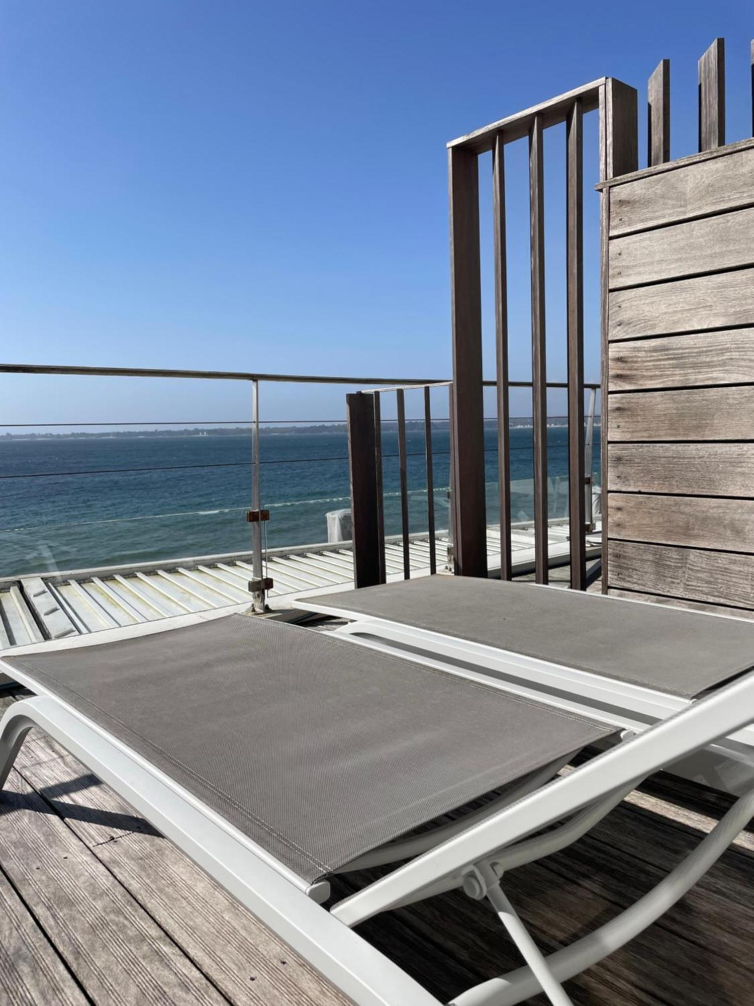 Superior Double Room Sea View First Floor