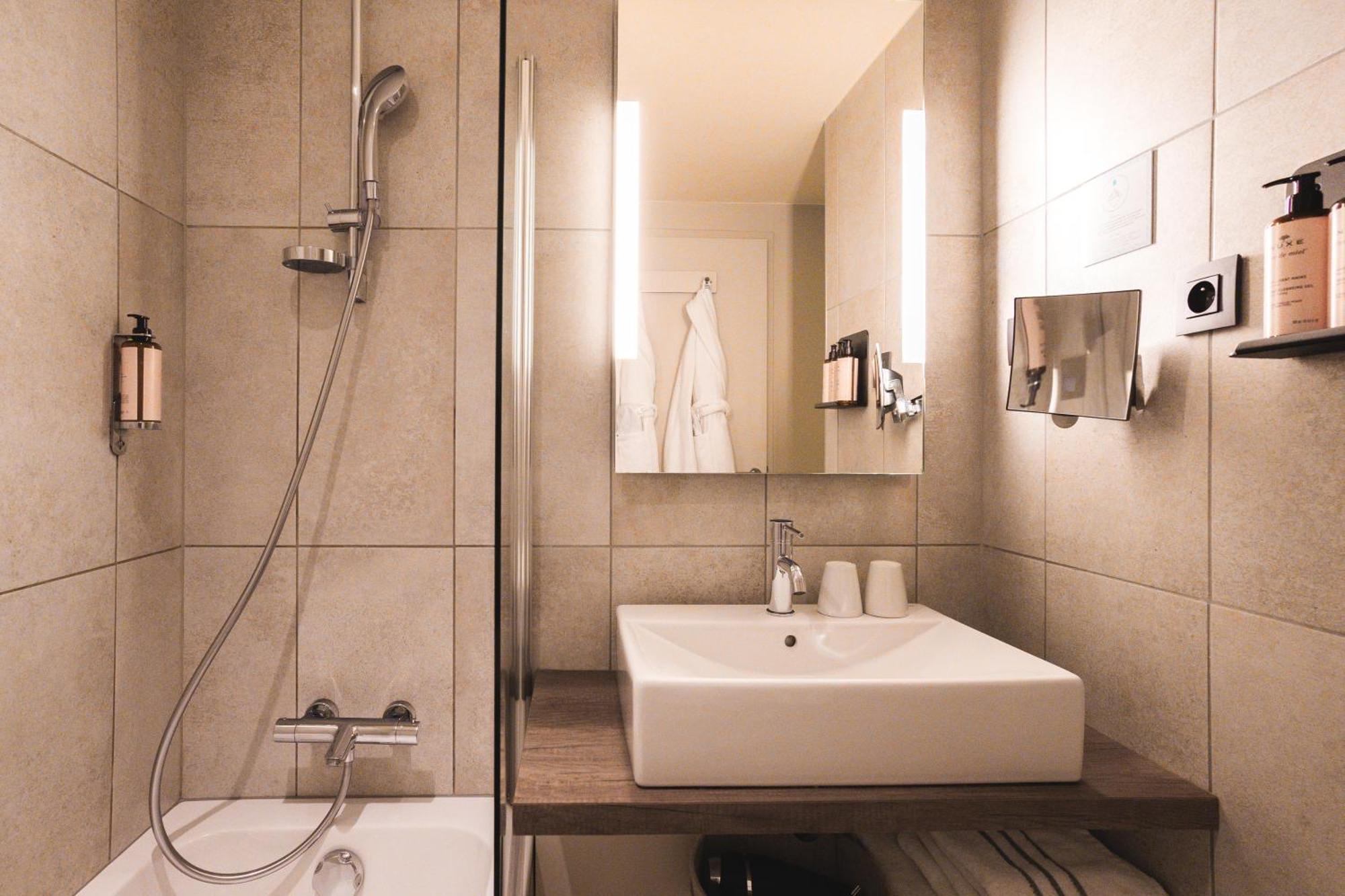 Double room without view