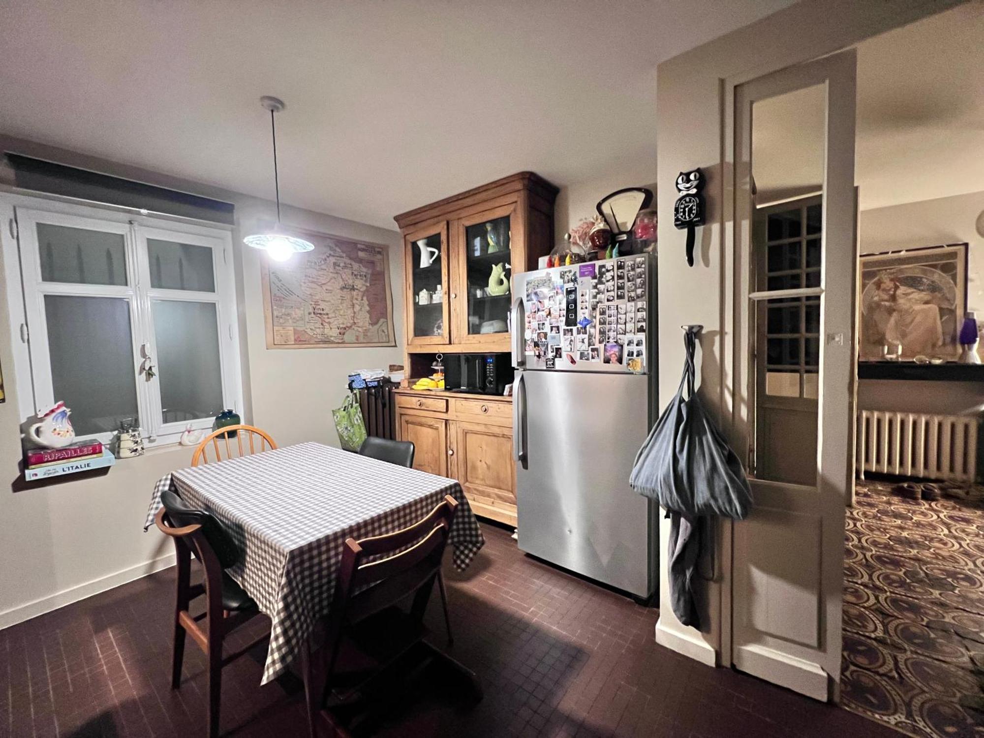 Three-Bedroom House