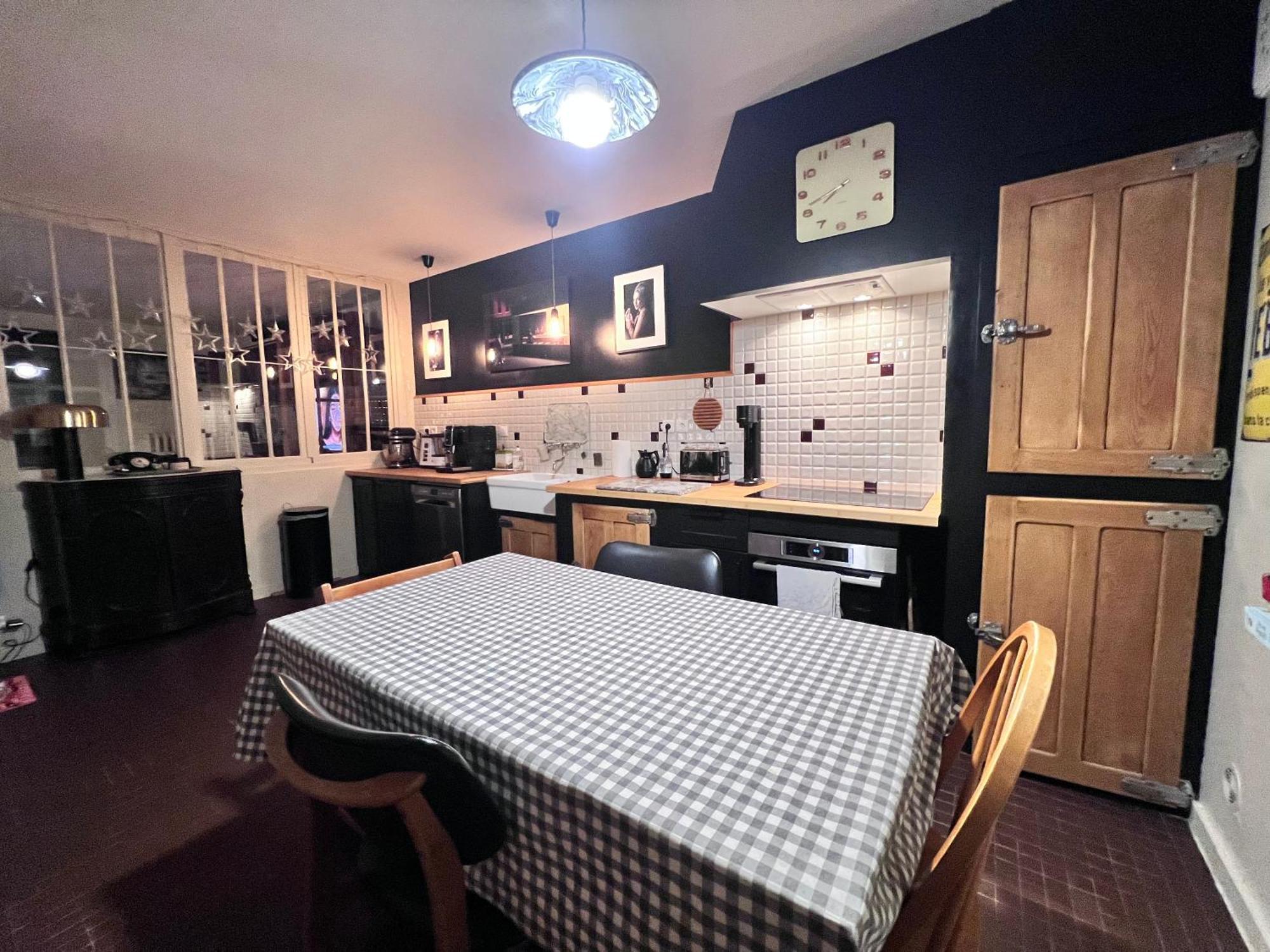 Three-Bedroom House