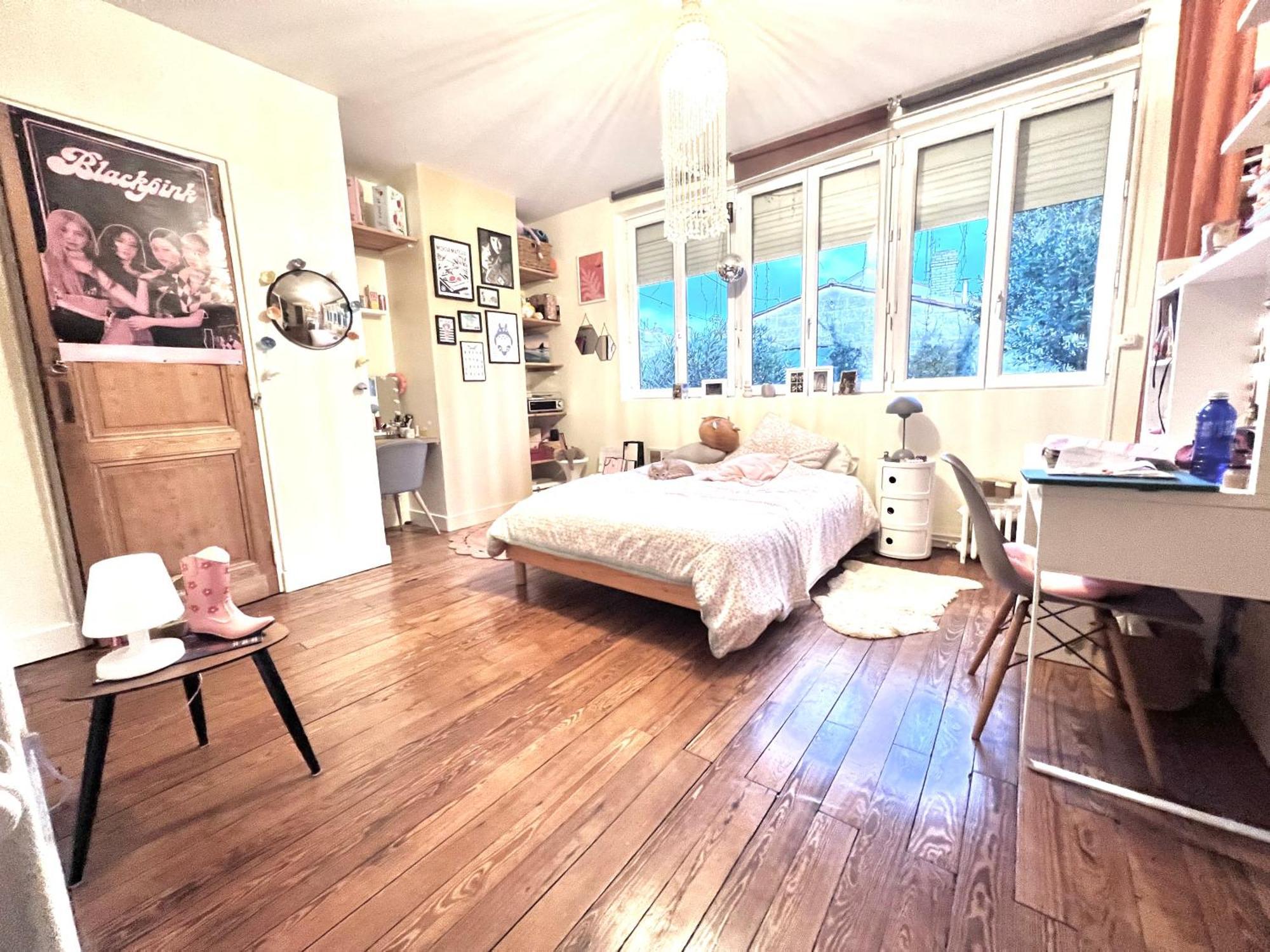 Three-Bedroom House