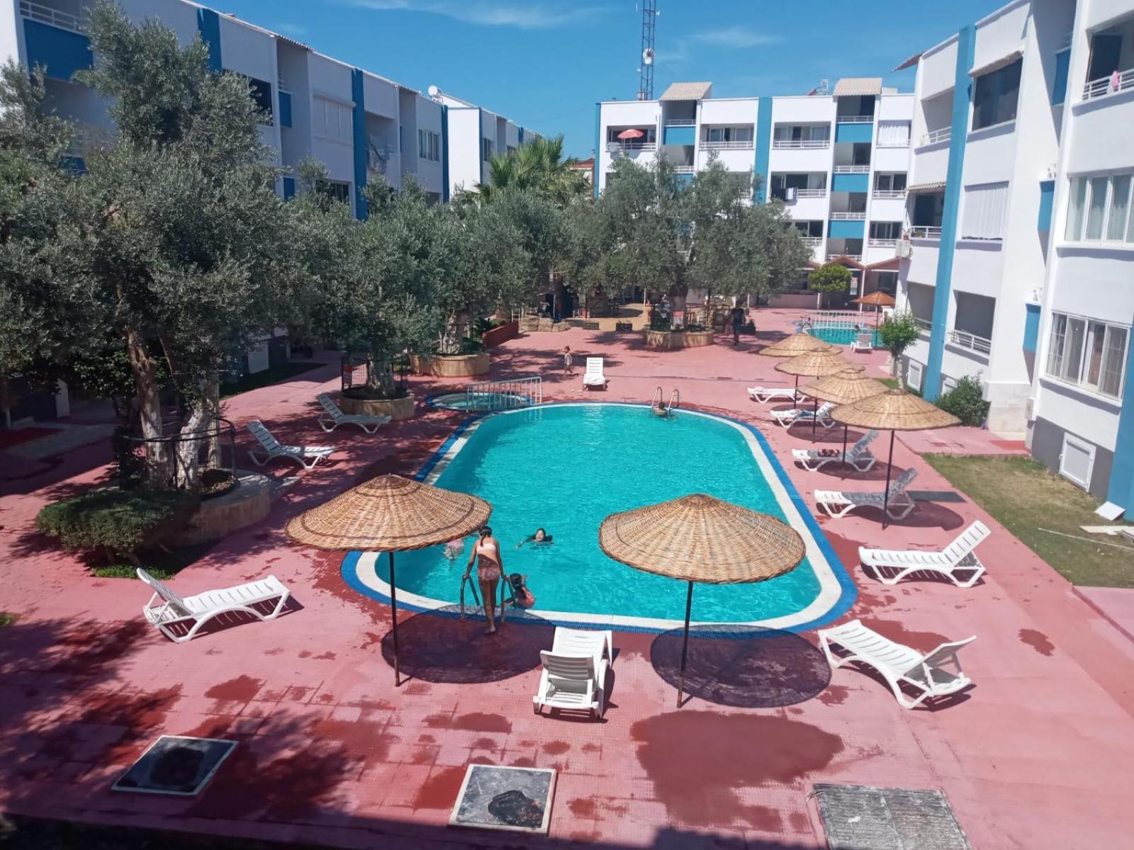 Apartment Terrace