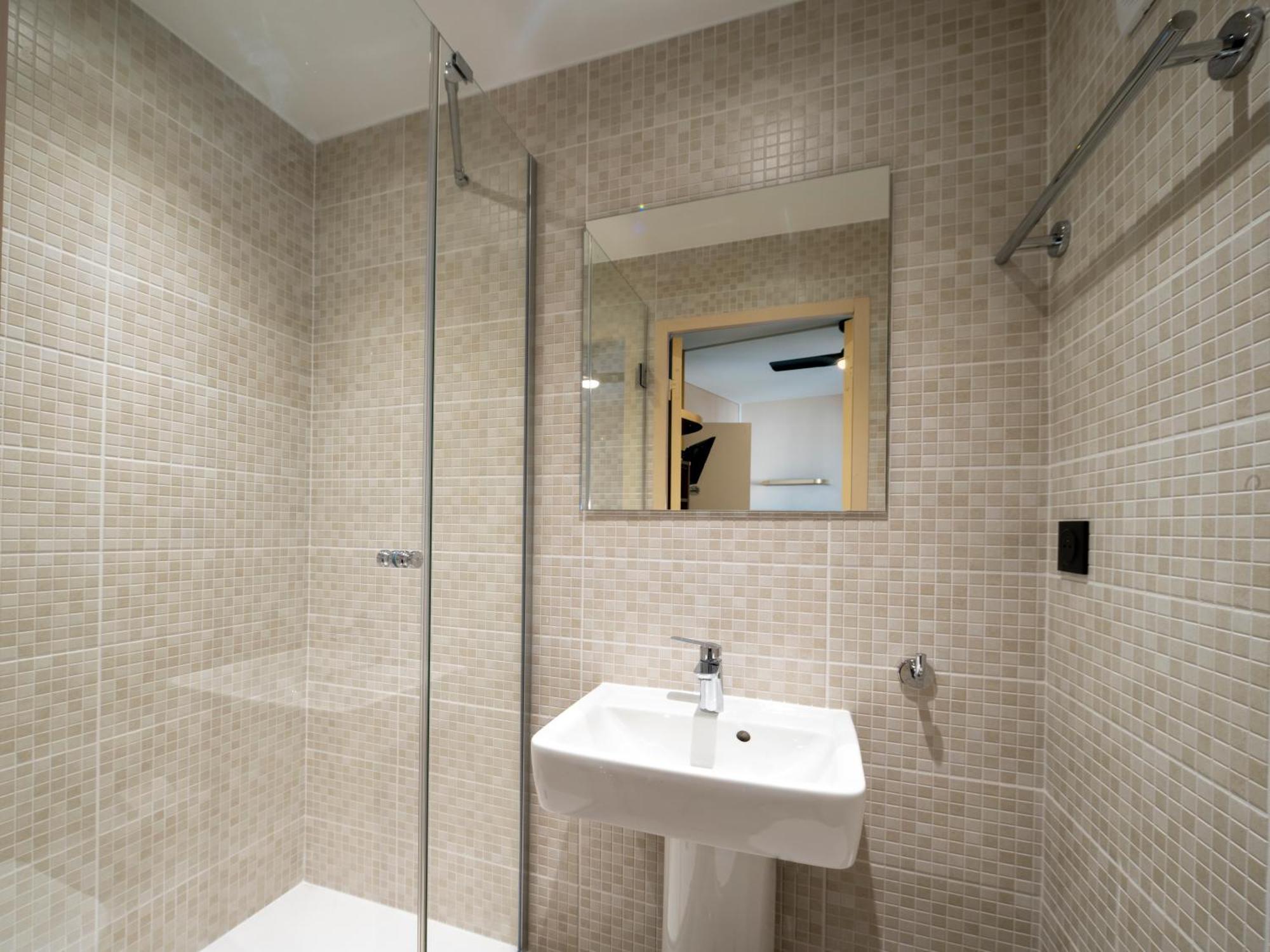 Quarto Duplo Pequenino - 10 m²