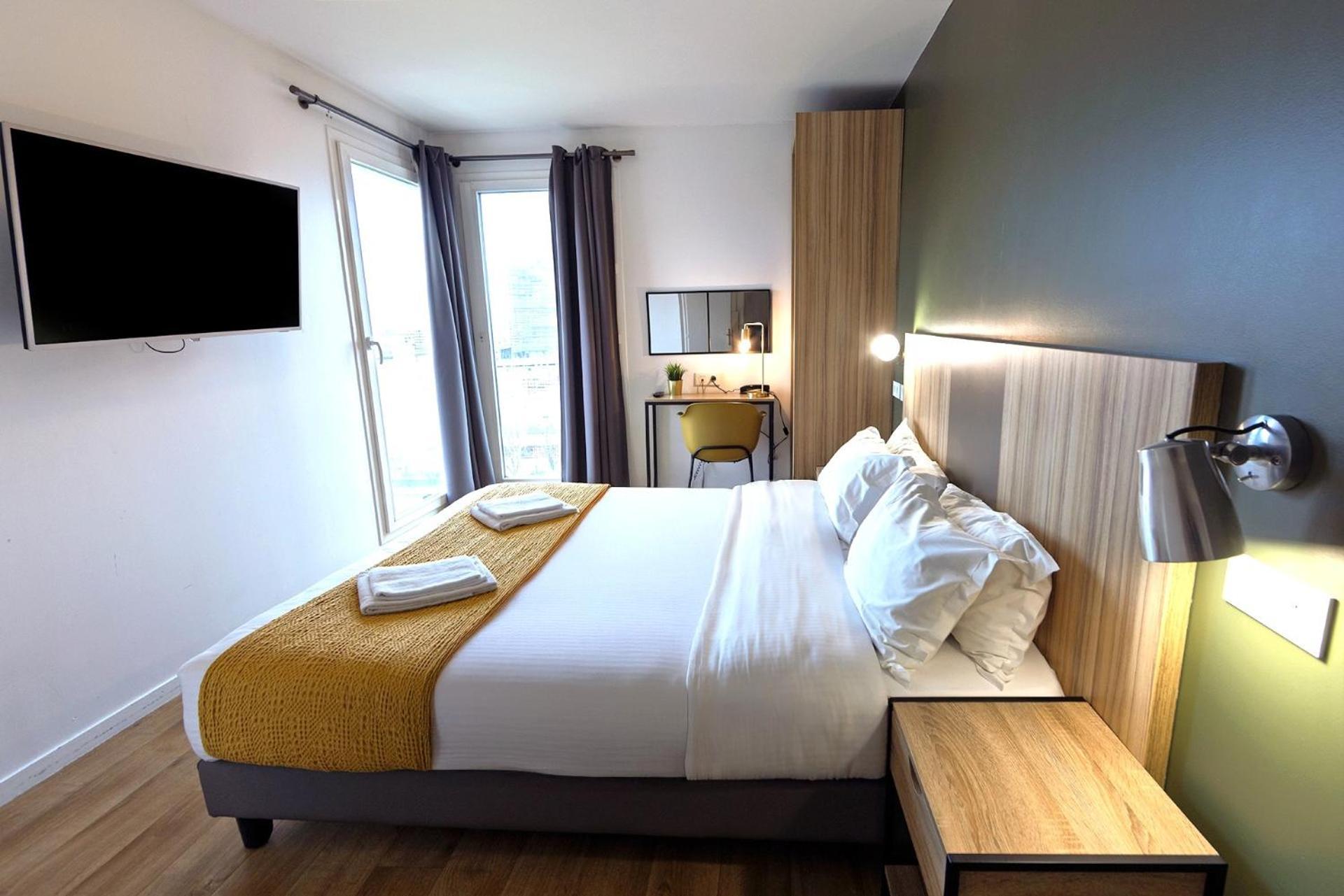 Doppelzimmer