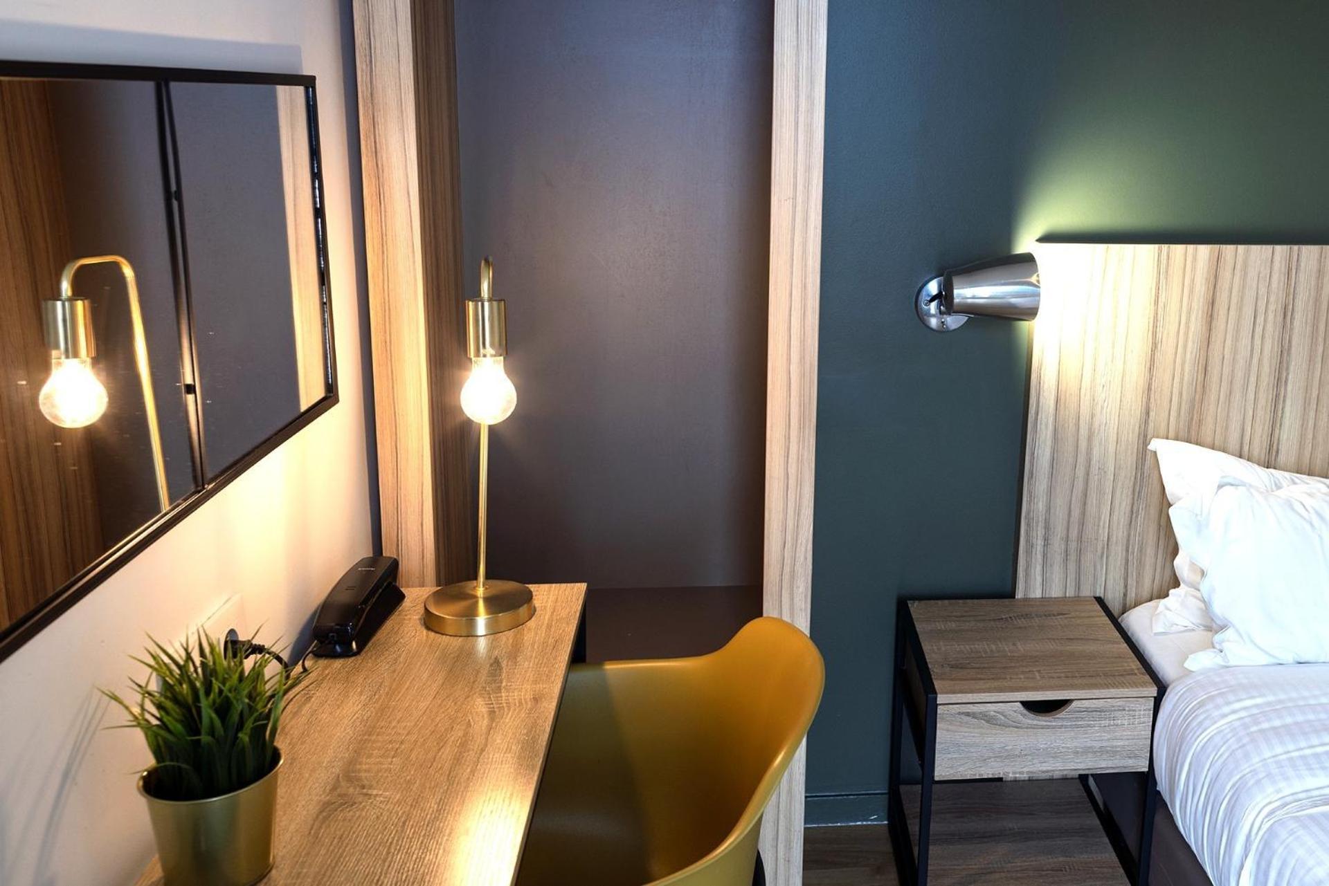 Zweibettzimmer