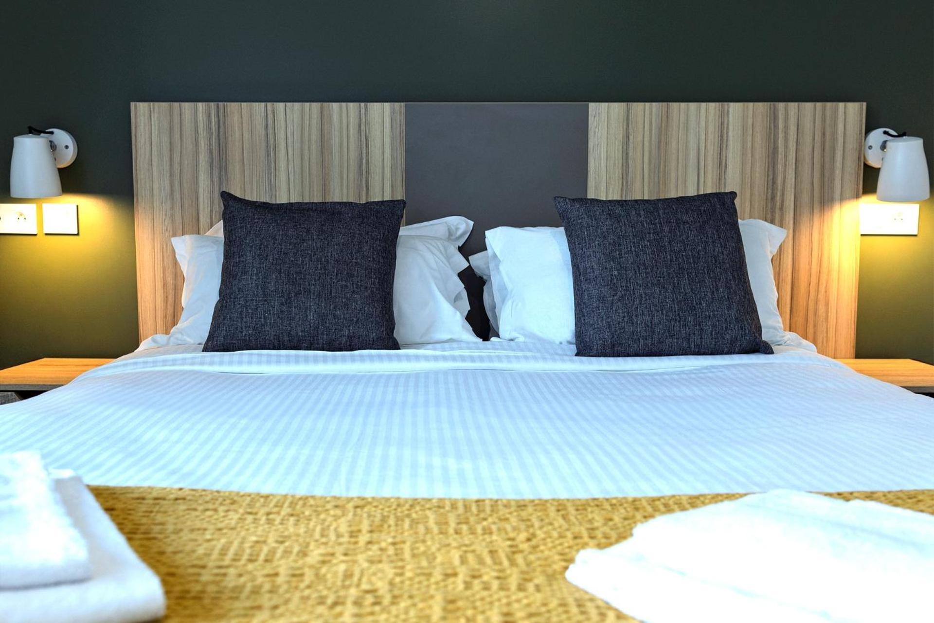 Suite mit 2 Schlafzimmern