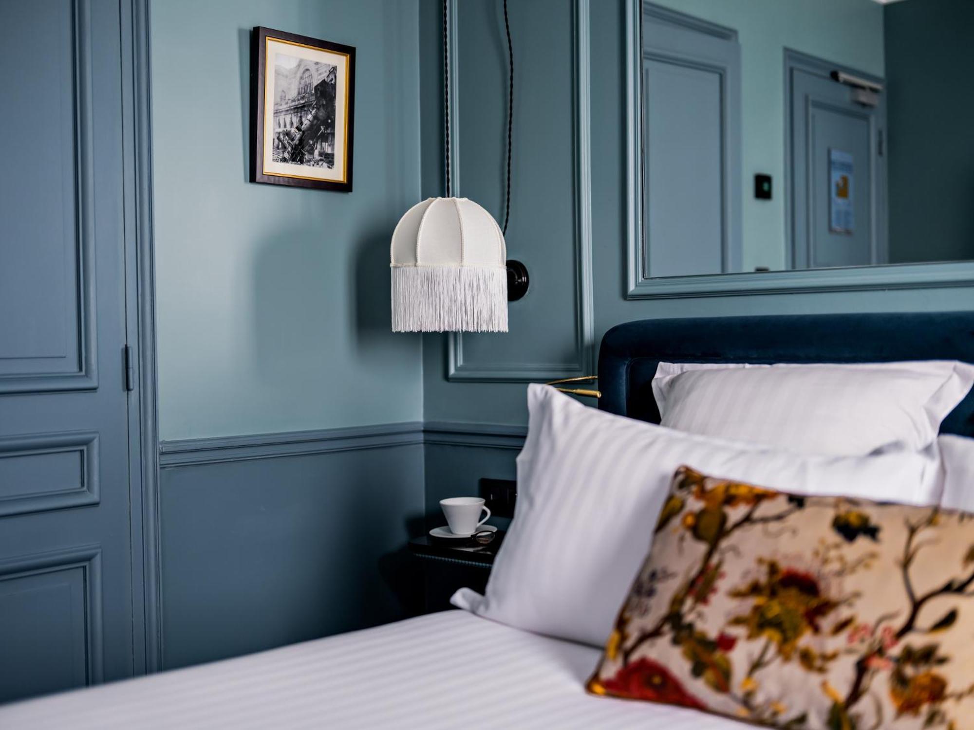 Renovated Superior Room Balcony