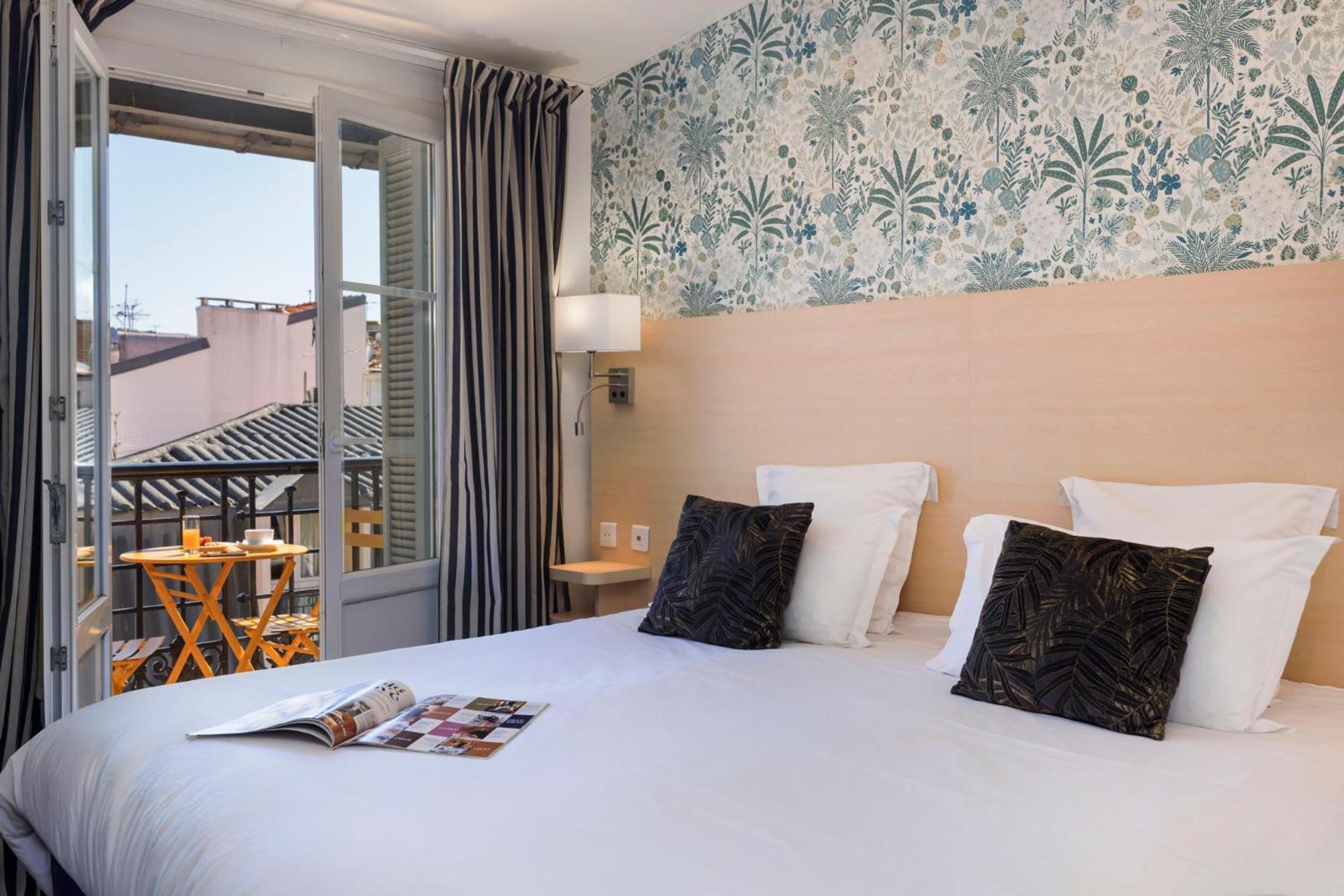 Superior Double Room Balcony