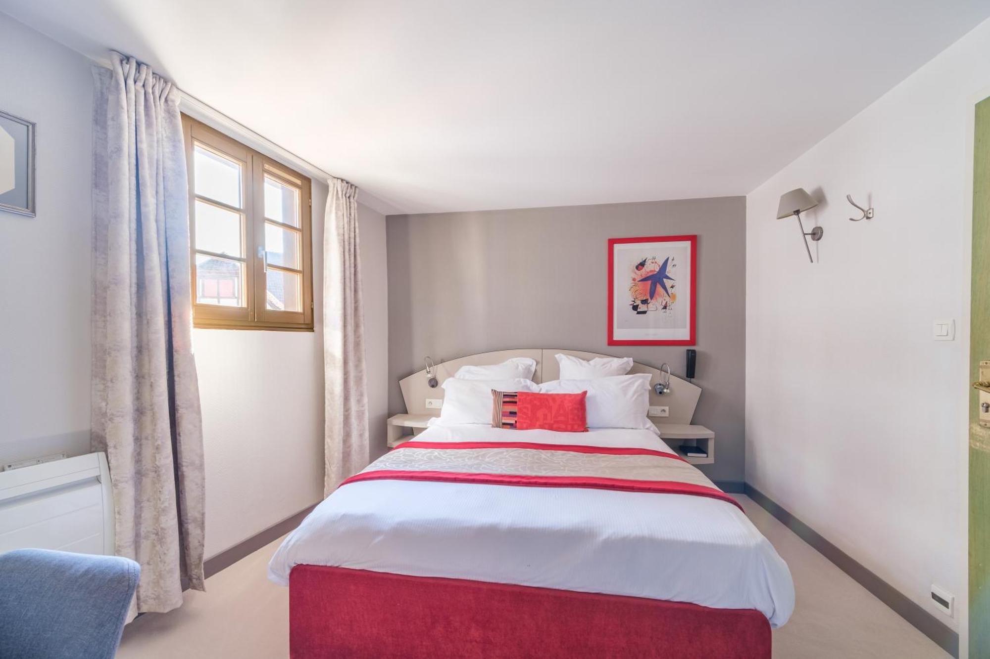Chambre Double Standard