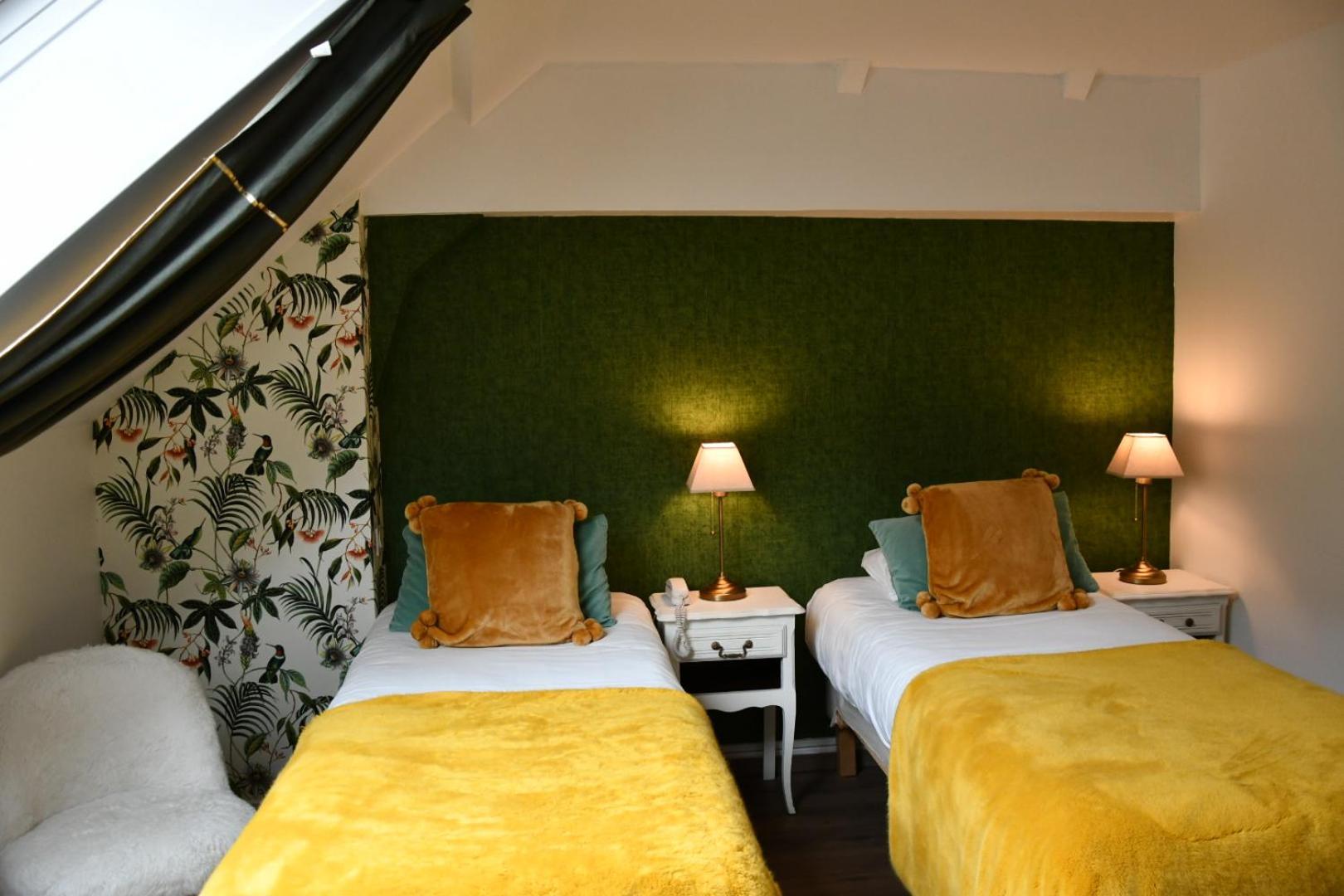 Attic Twin Room