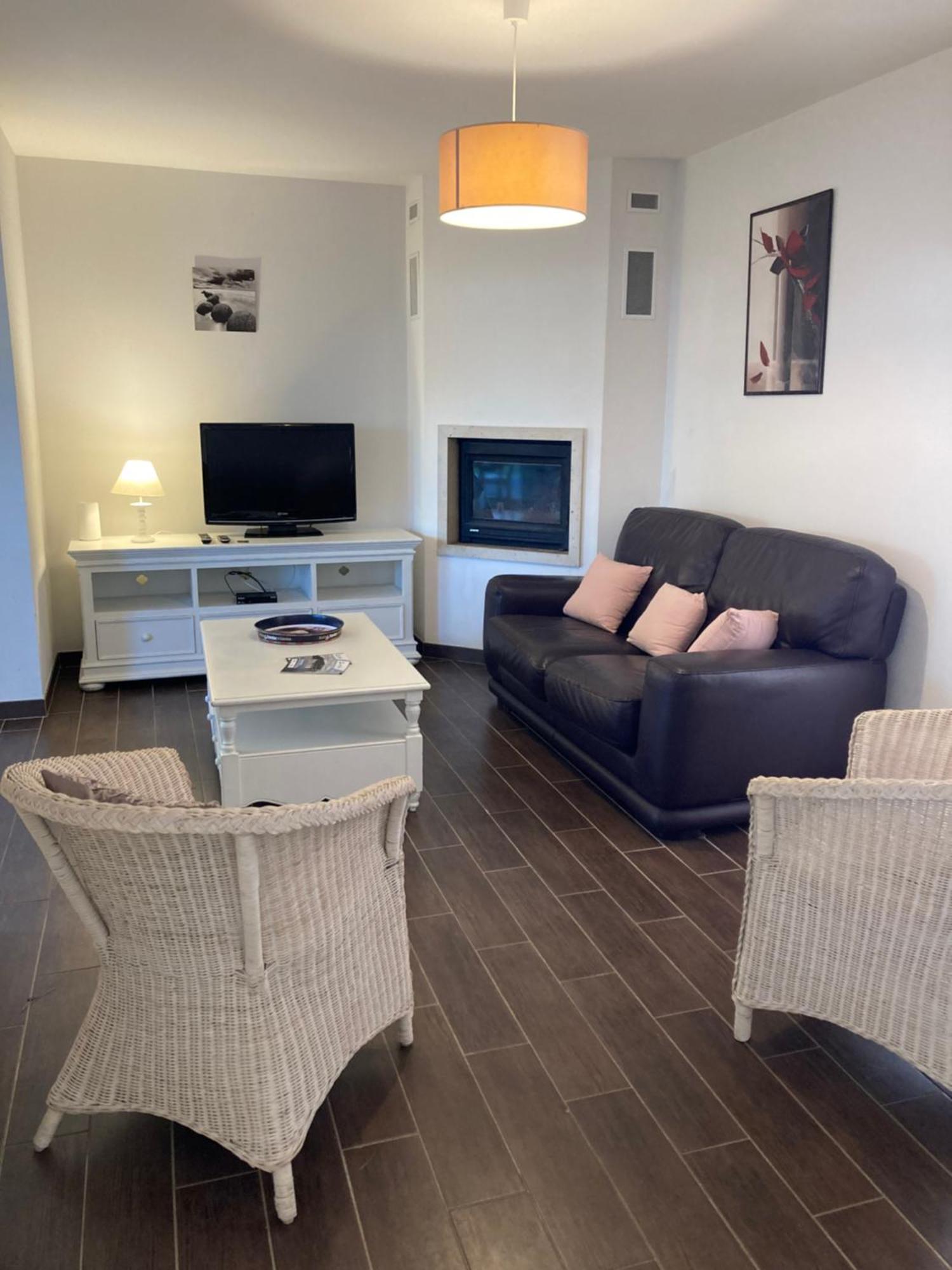 Apartment - Ground Floor