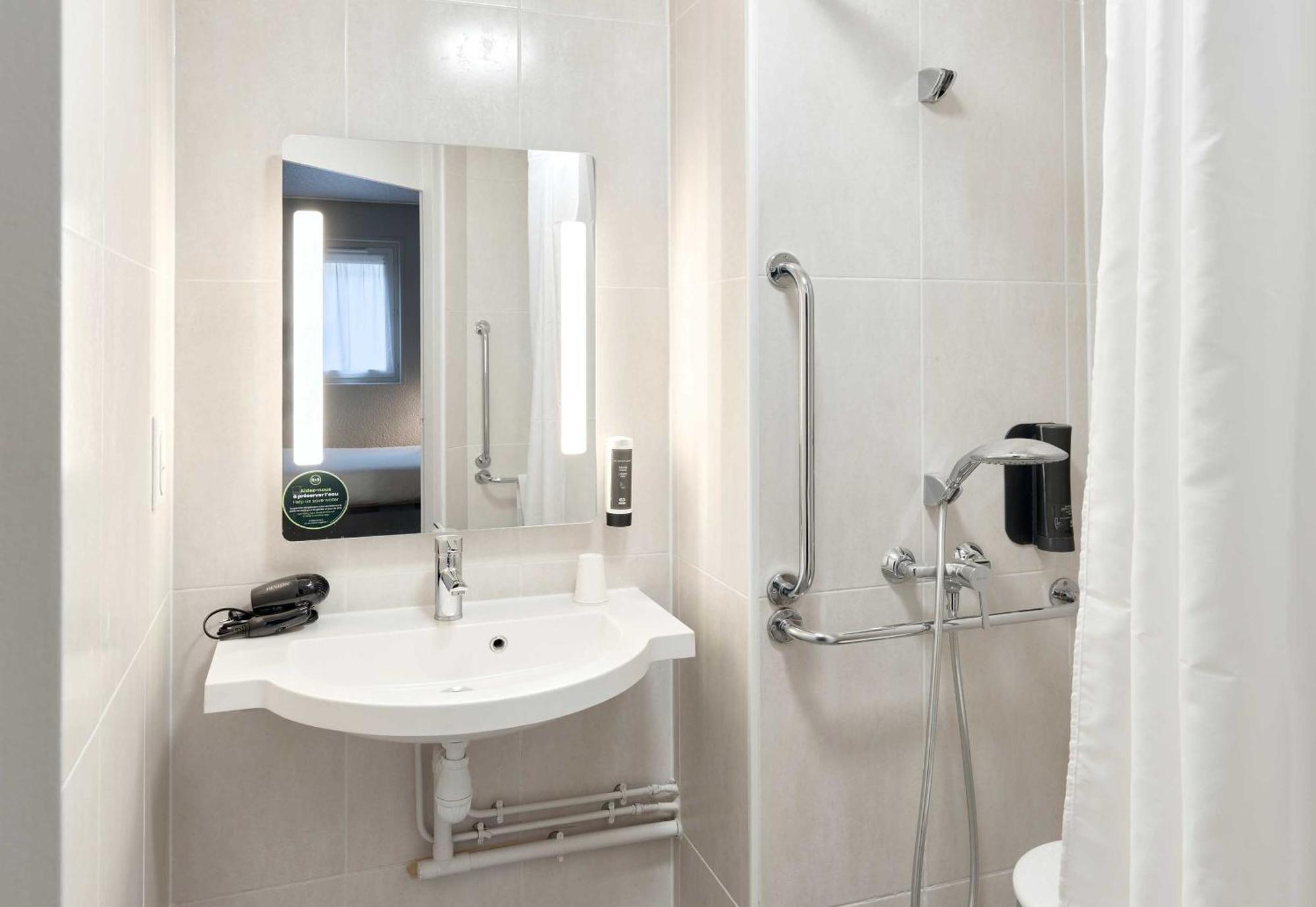 Double Room Disability Access