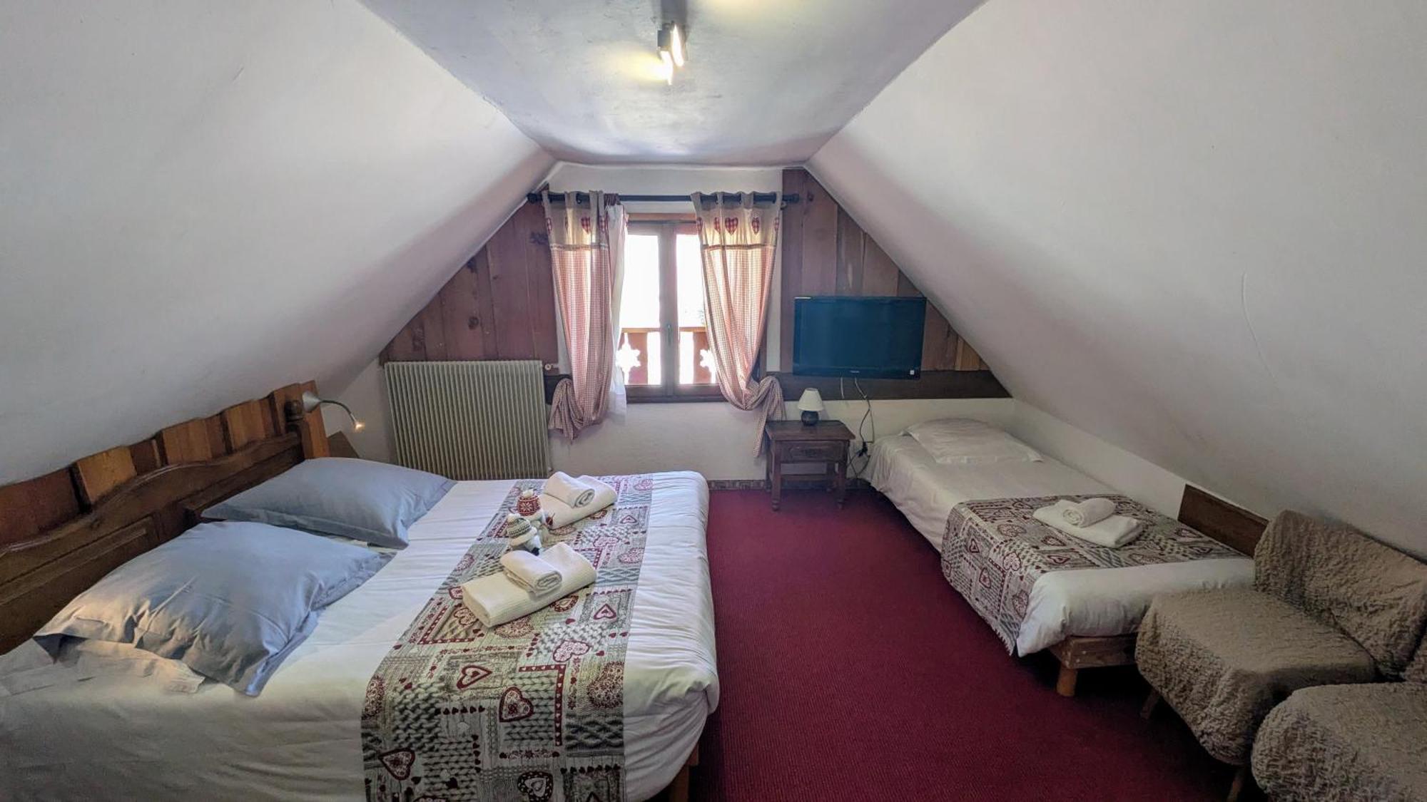 Comfort Quadruple Room