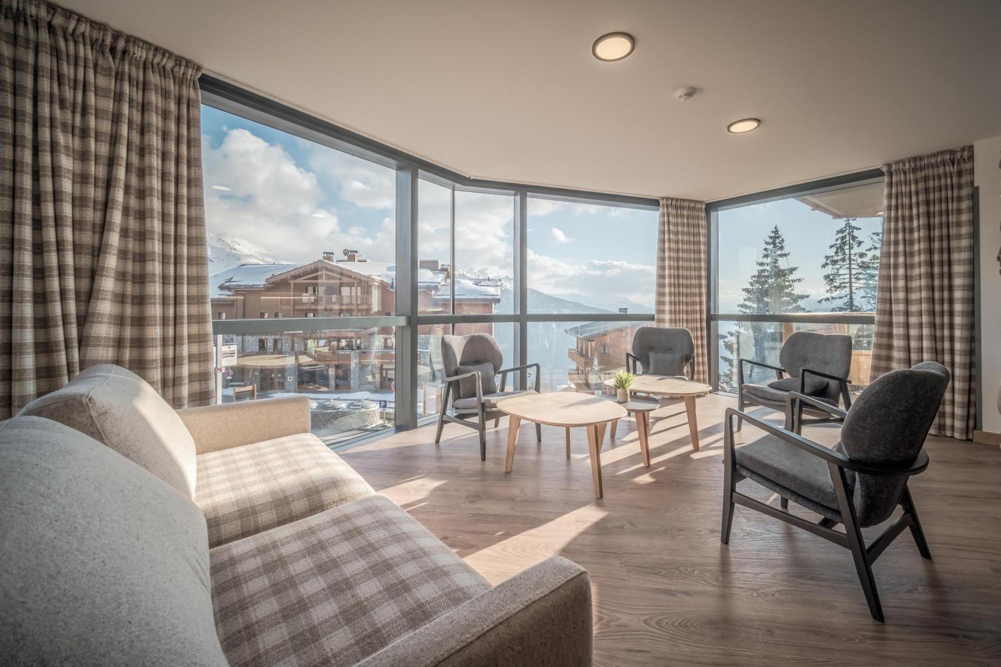 Apartment Split Level