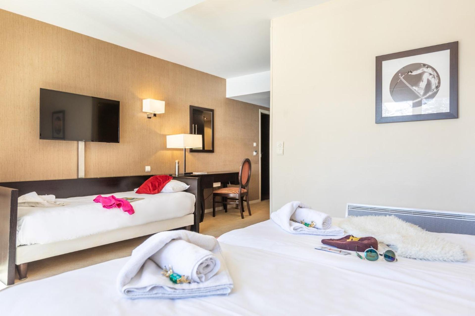 Triple Room