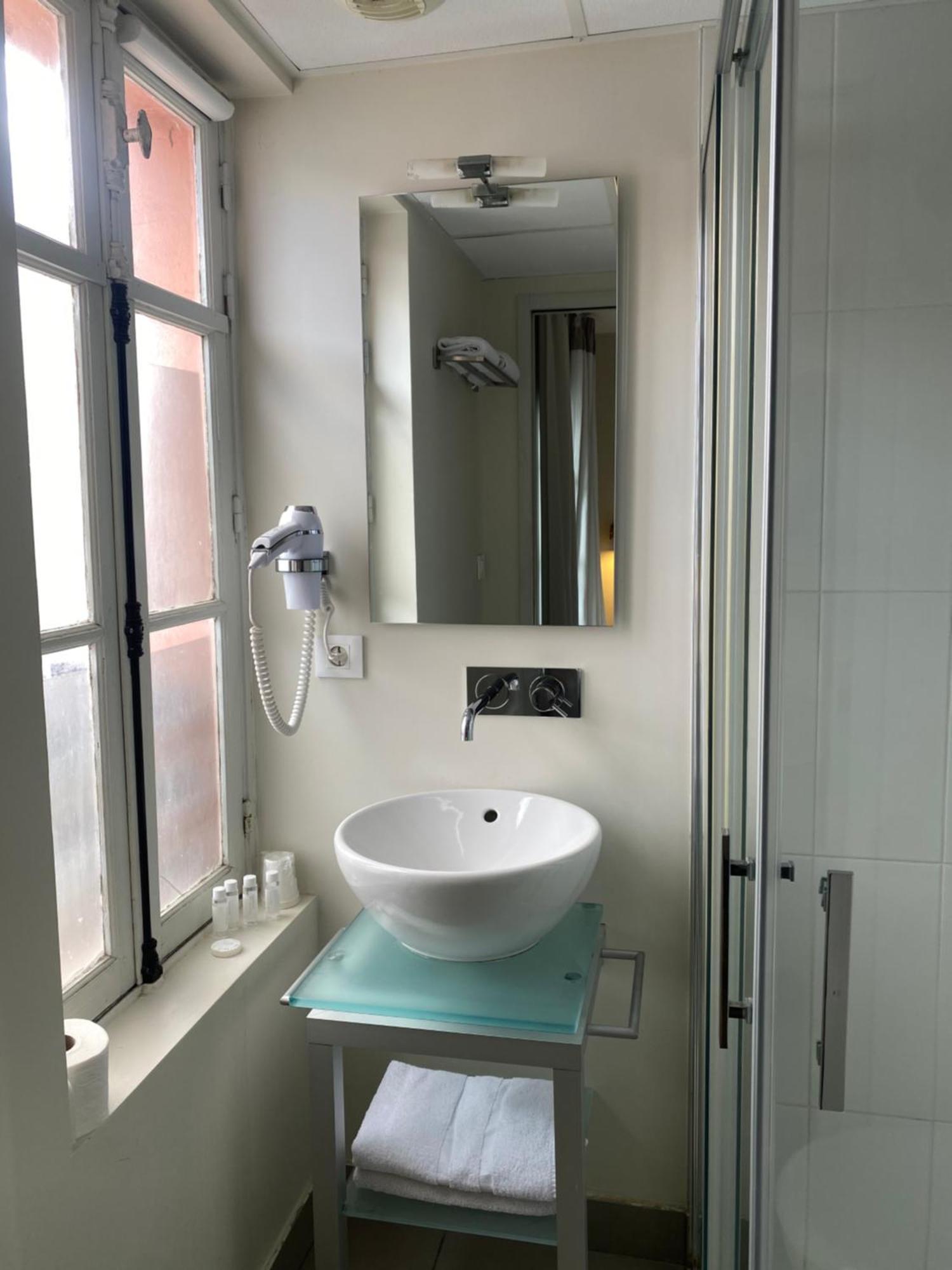 Chambre Double Supérieure avec Balcon