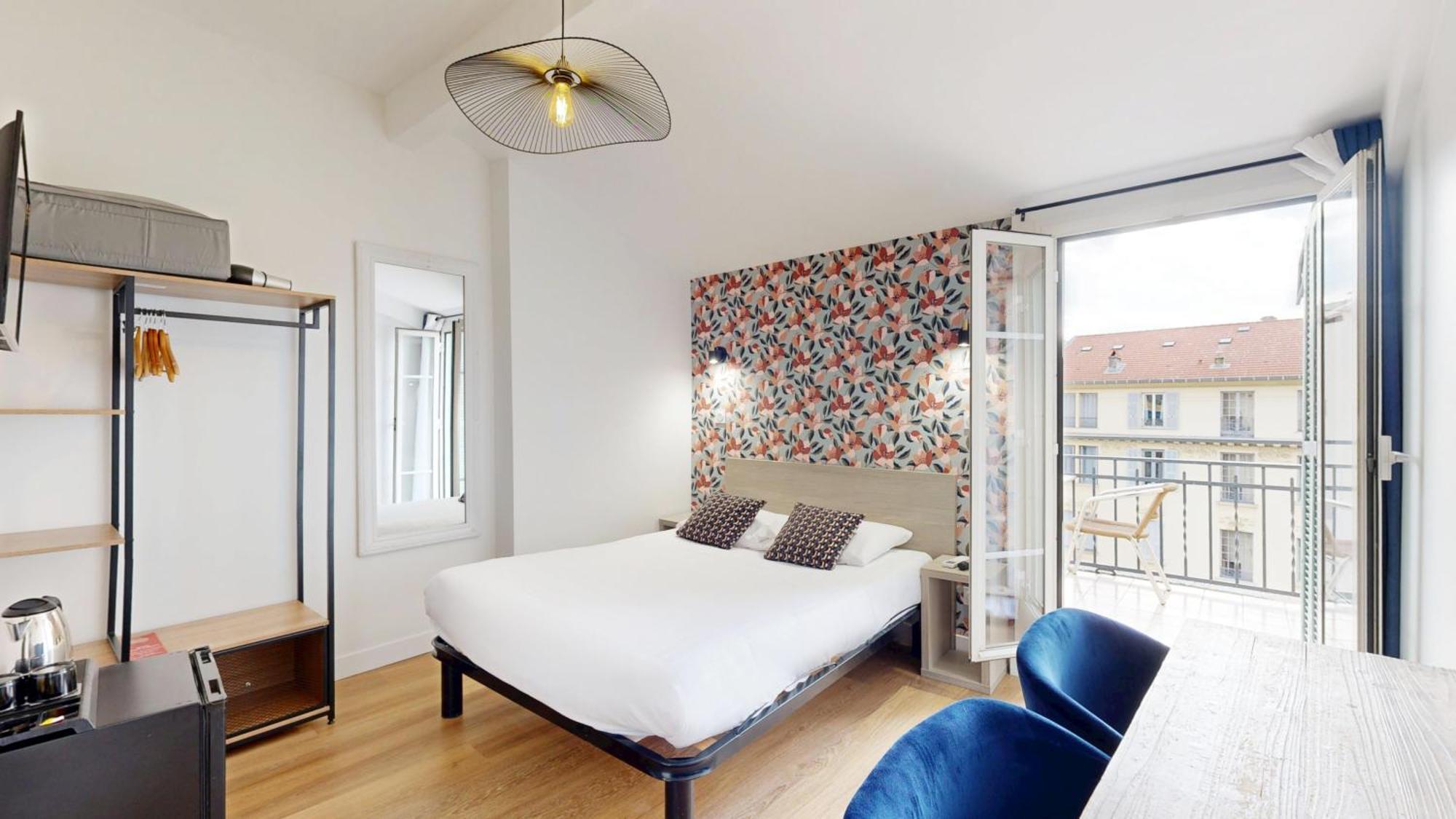 Double Room Terrace