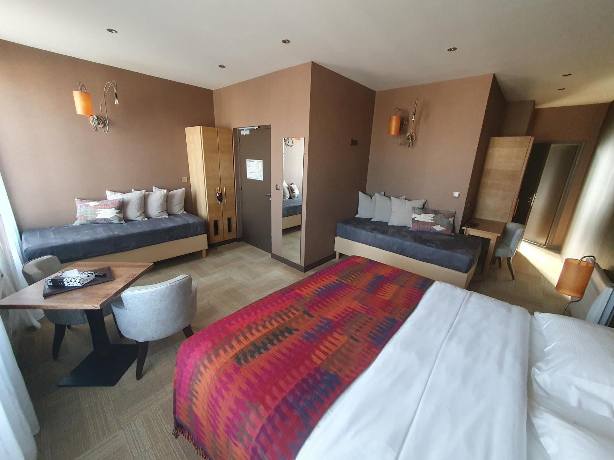 Junior Suite Balcony