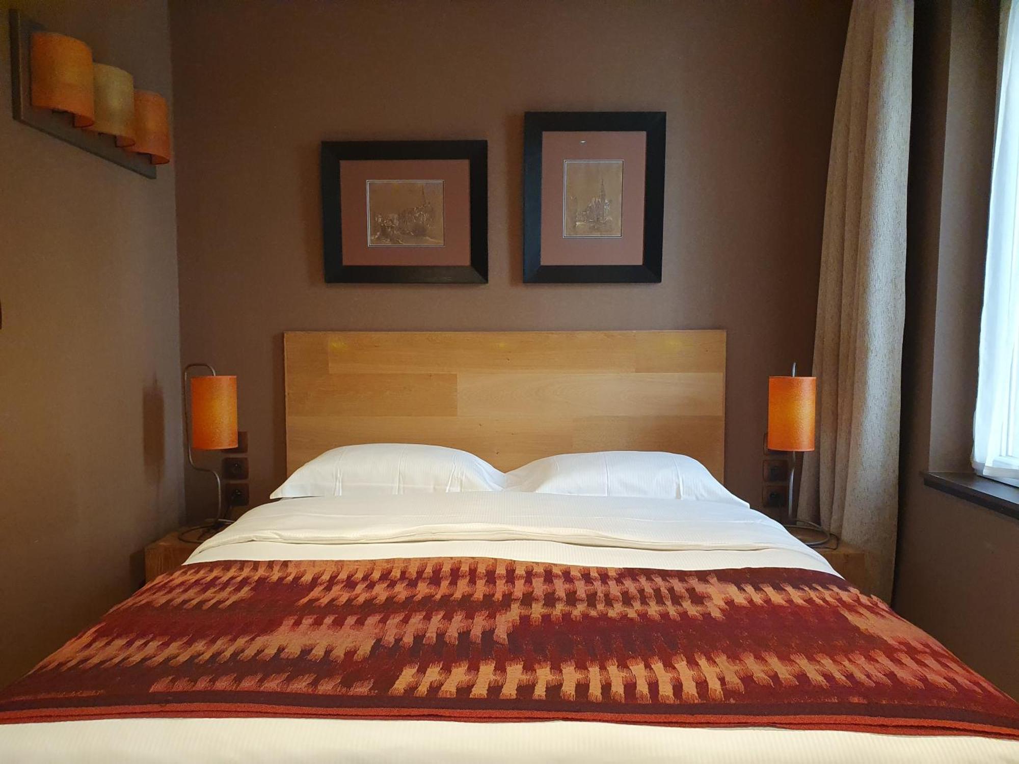 Double or Twin Room Garden View