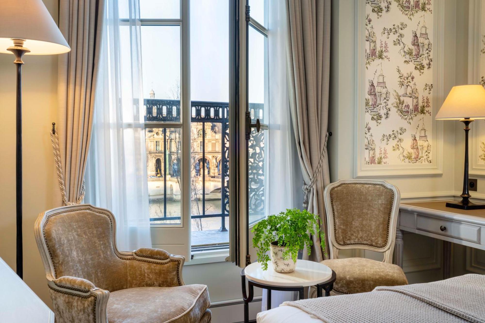 Superior Room Seine River View