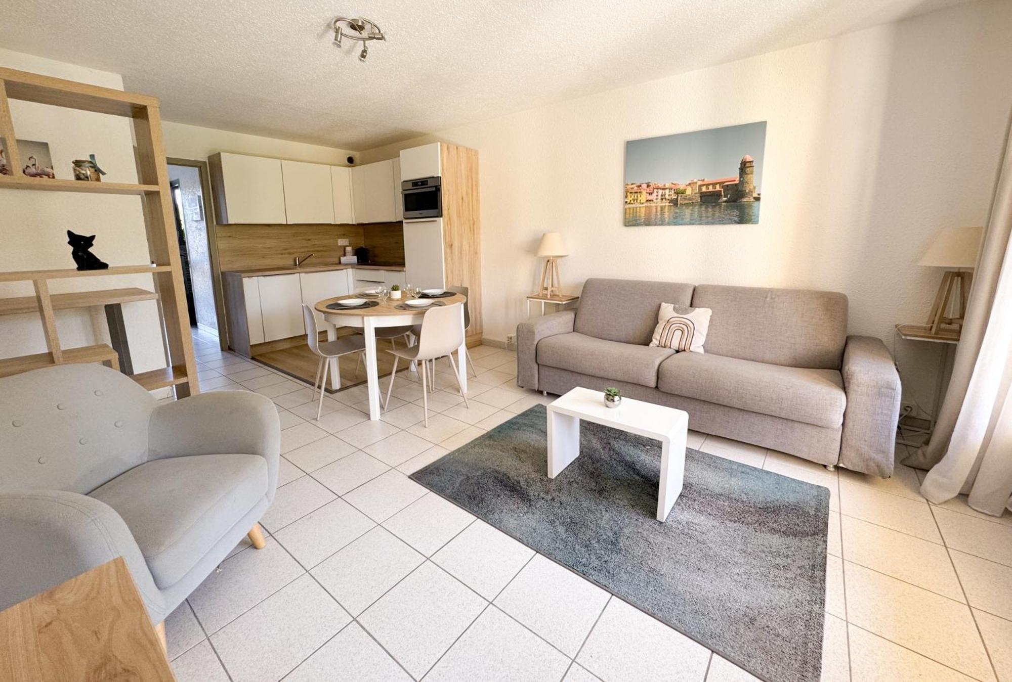 Appartement 1 Chambre