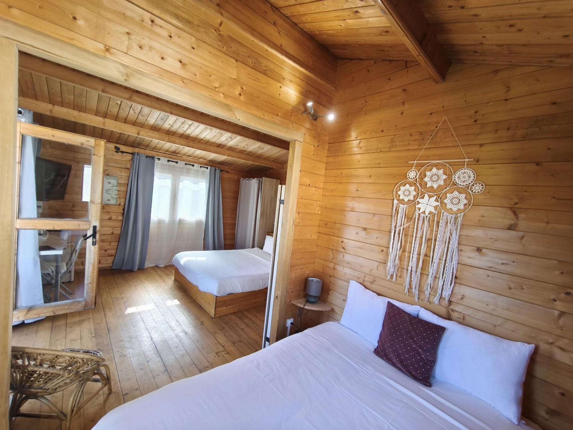 One-Bedroom Chalet