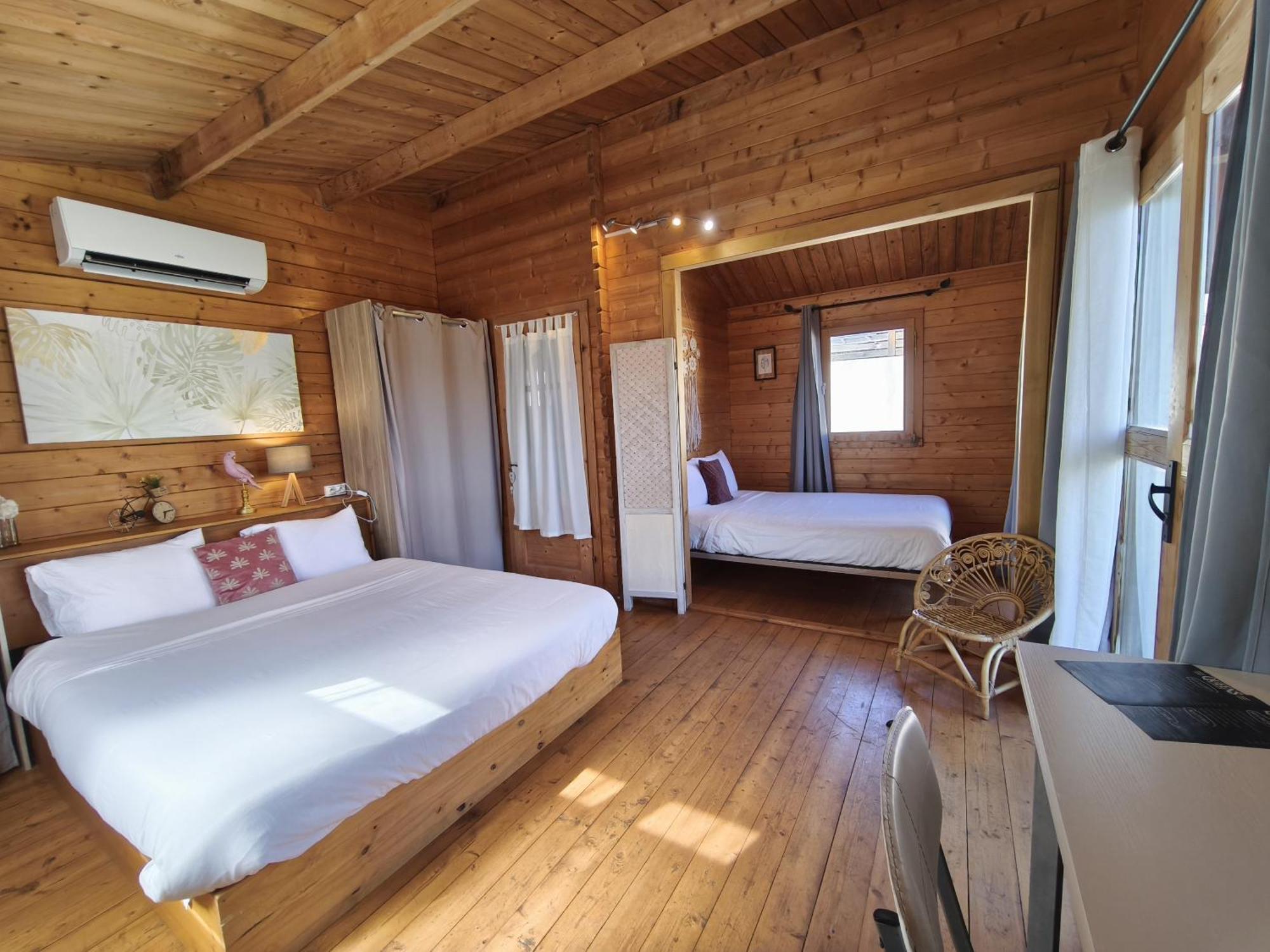 One-Bedroom Chalet